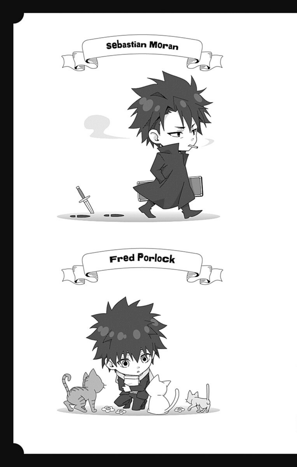 Read Moriarty the Patriot Manga Online