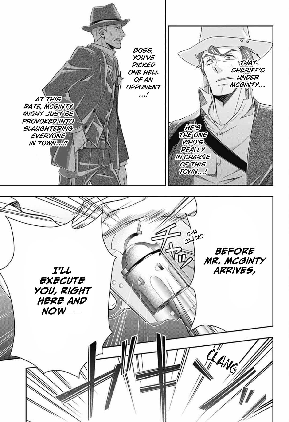 Read Moriarty the Patriot Manga Online