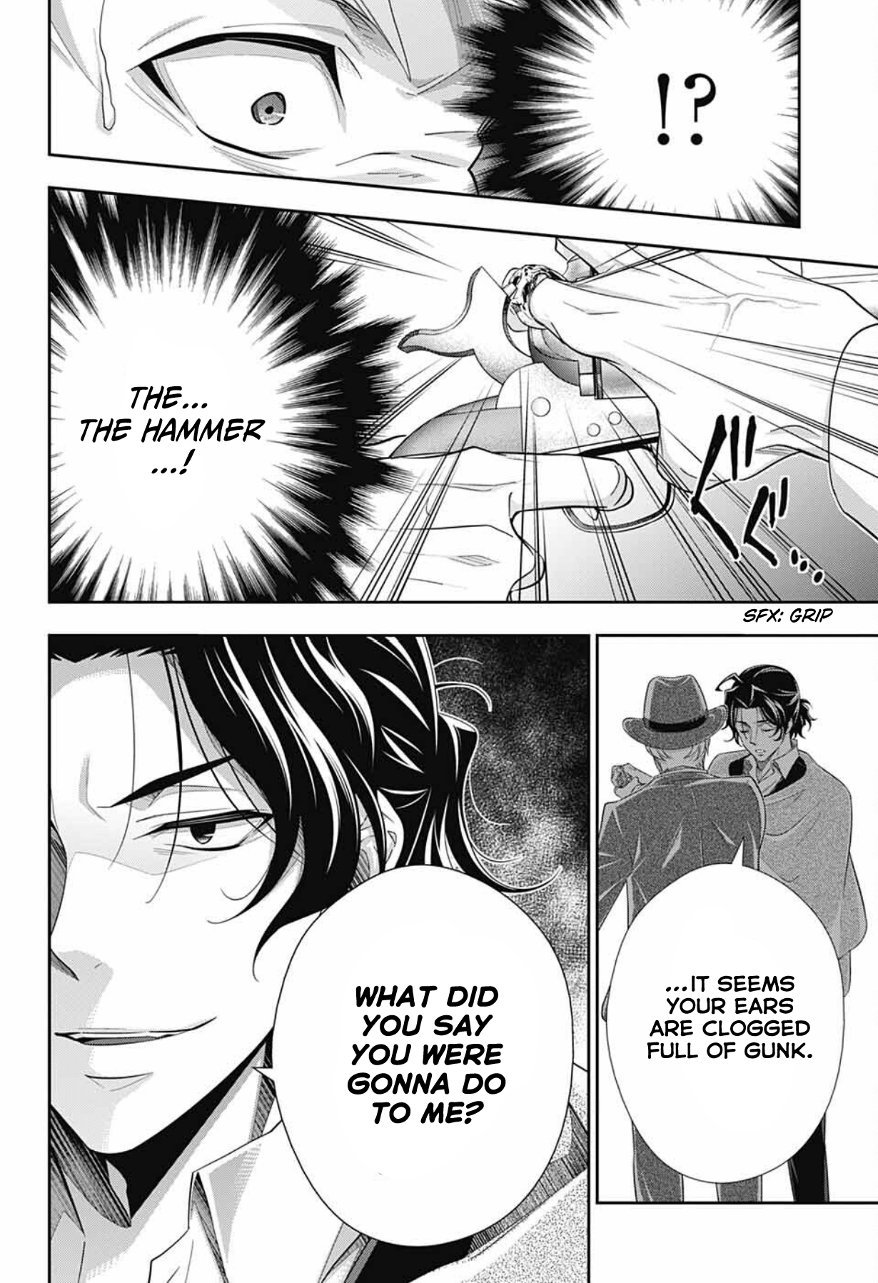 Read Moriarty the Patriot Manga Online