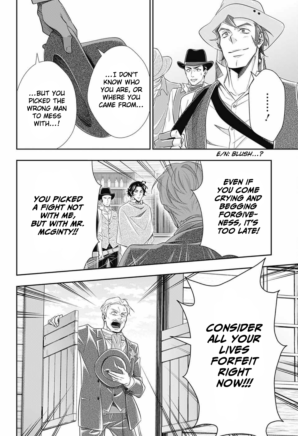 Read Moriarty the Patriot Manga Online