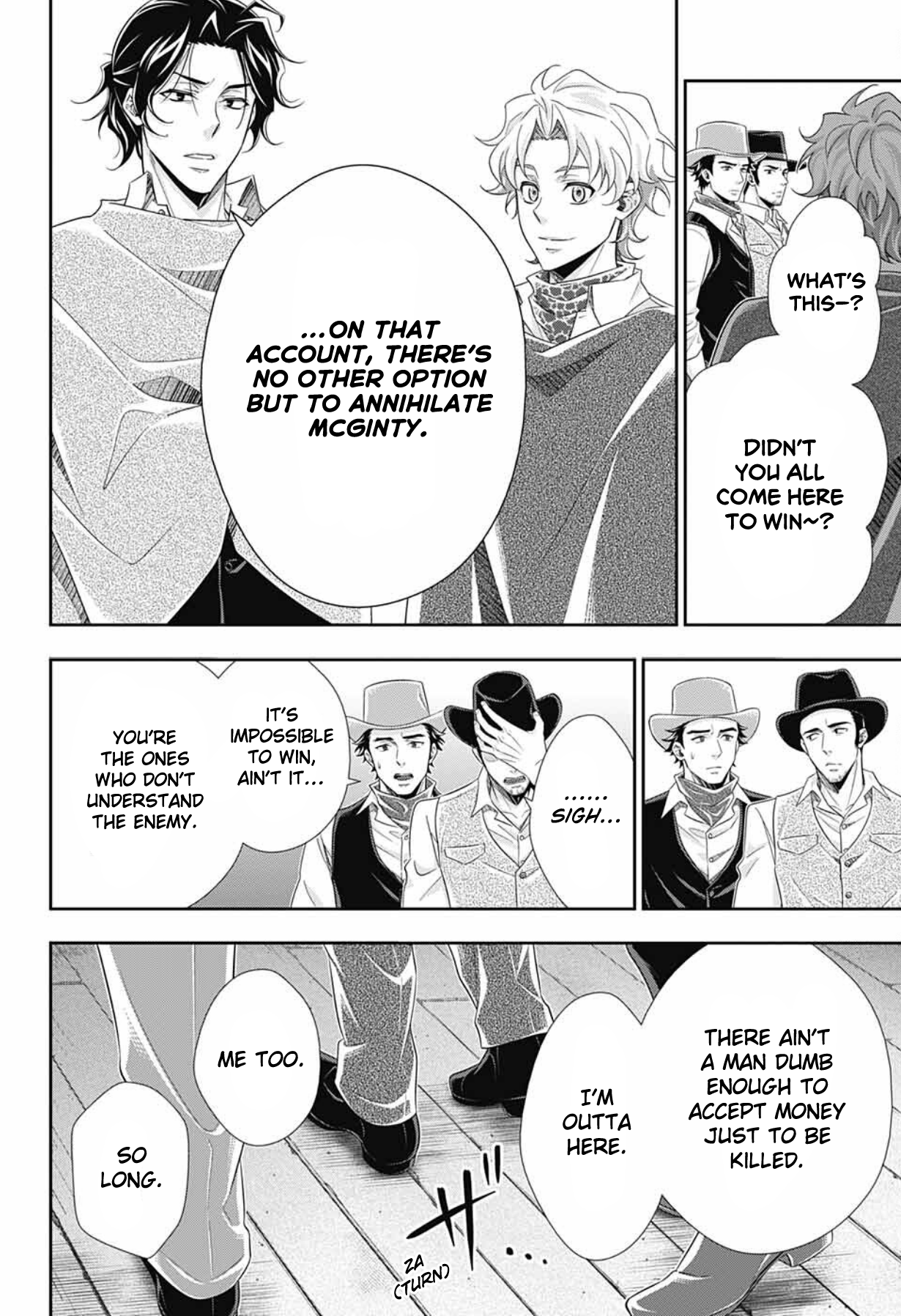 Read Moriarty the Patriot Manga Online