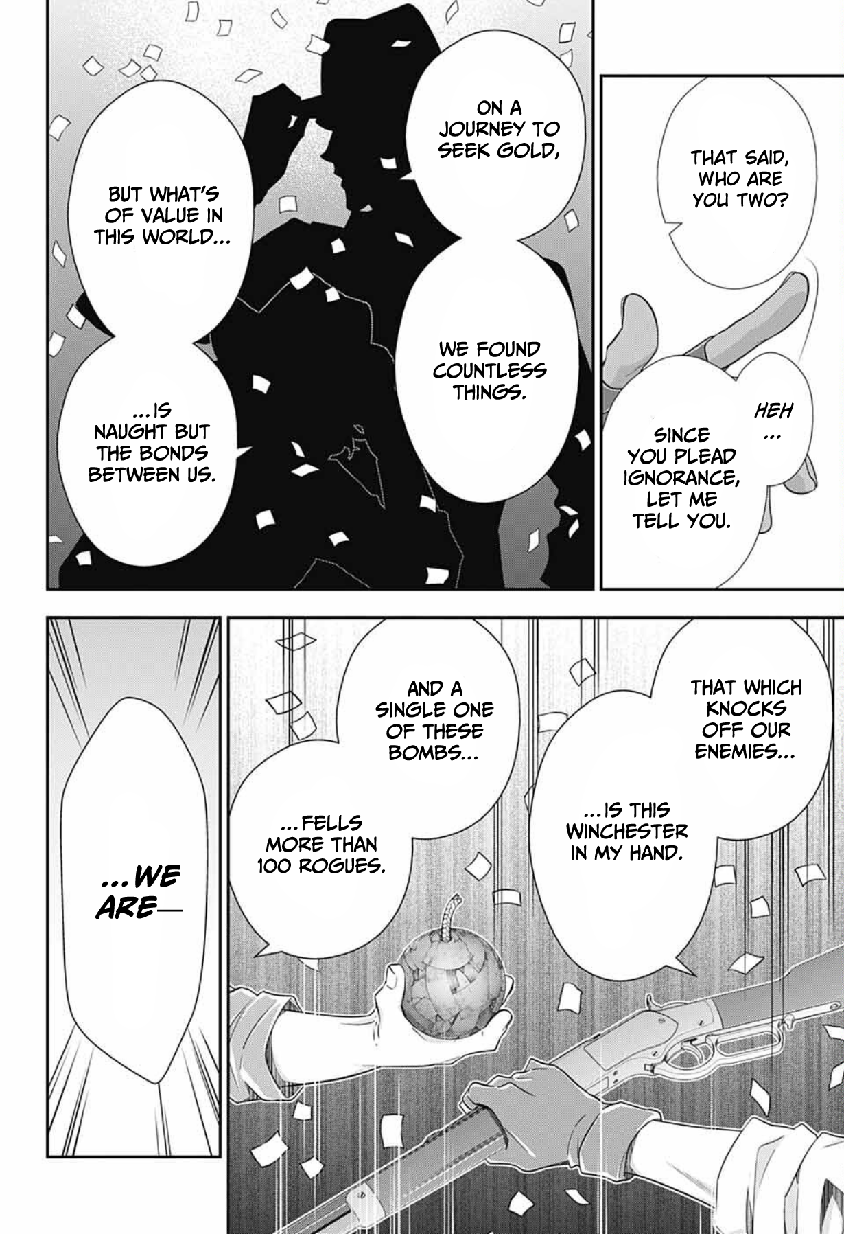 Read Moriarty the Patriot Manga Online