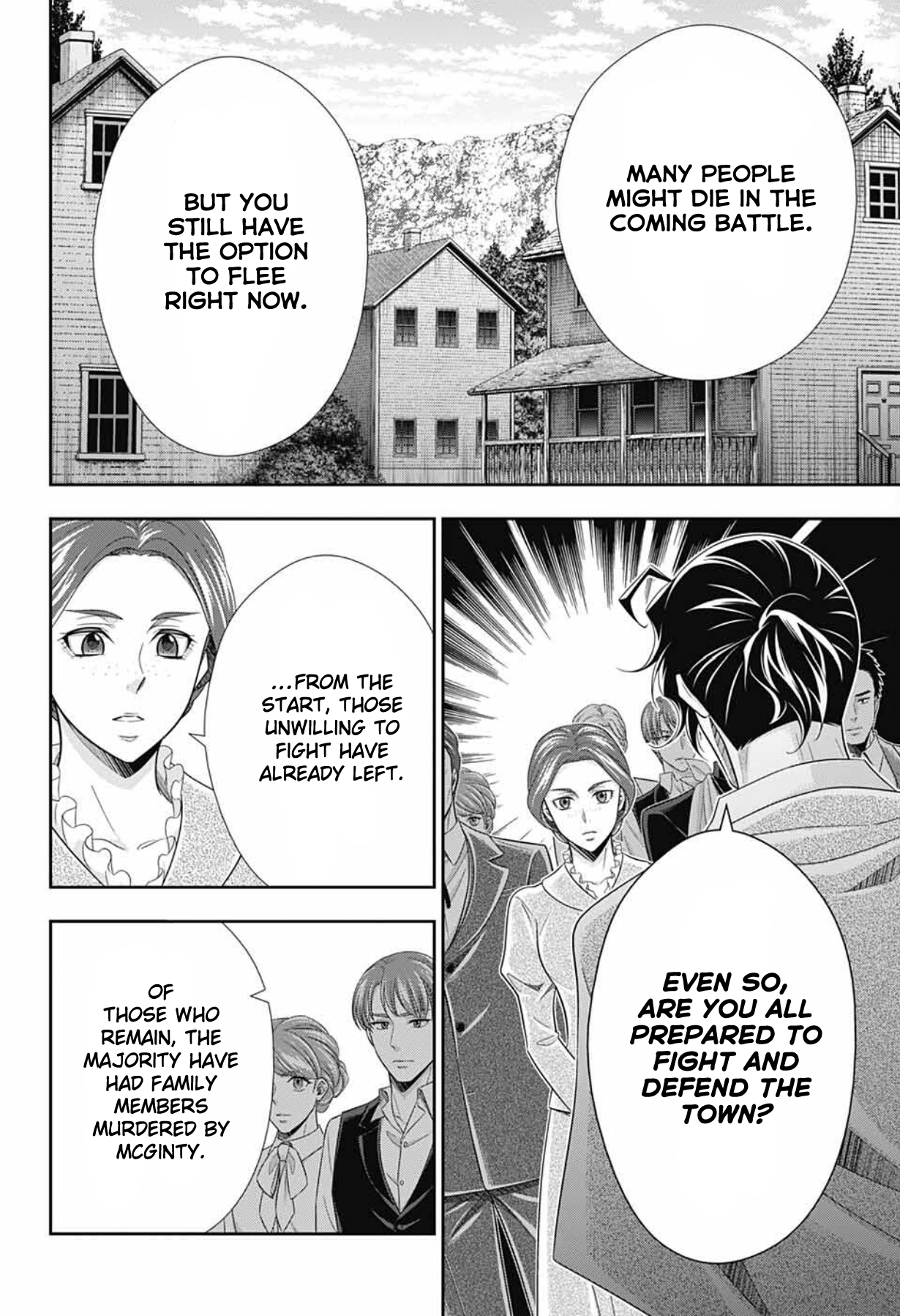 Read Moriarty the Patriot Manga Online