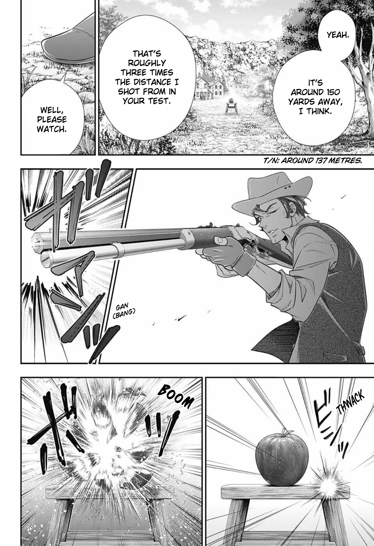 Read Moriarty the Patriot Manga Online