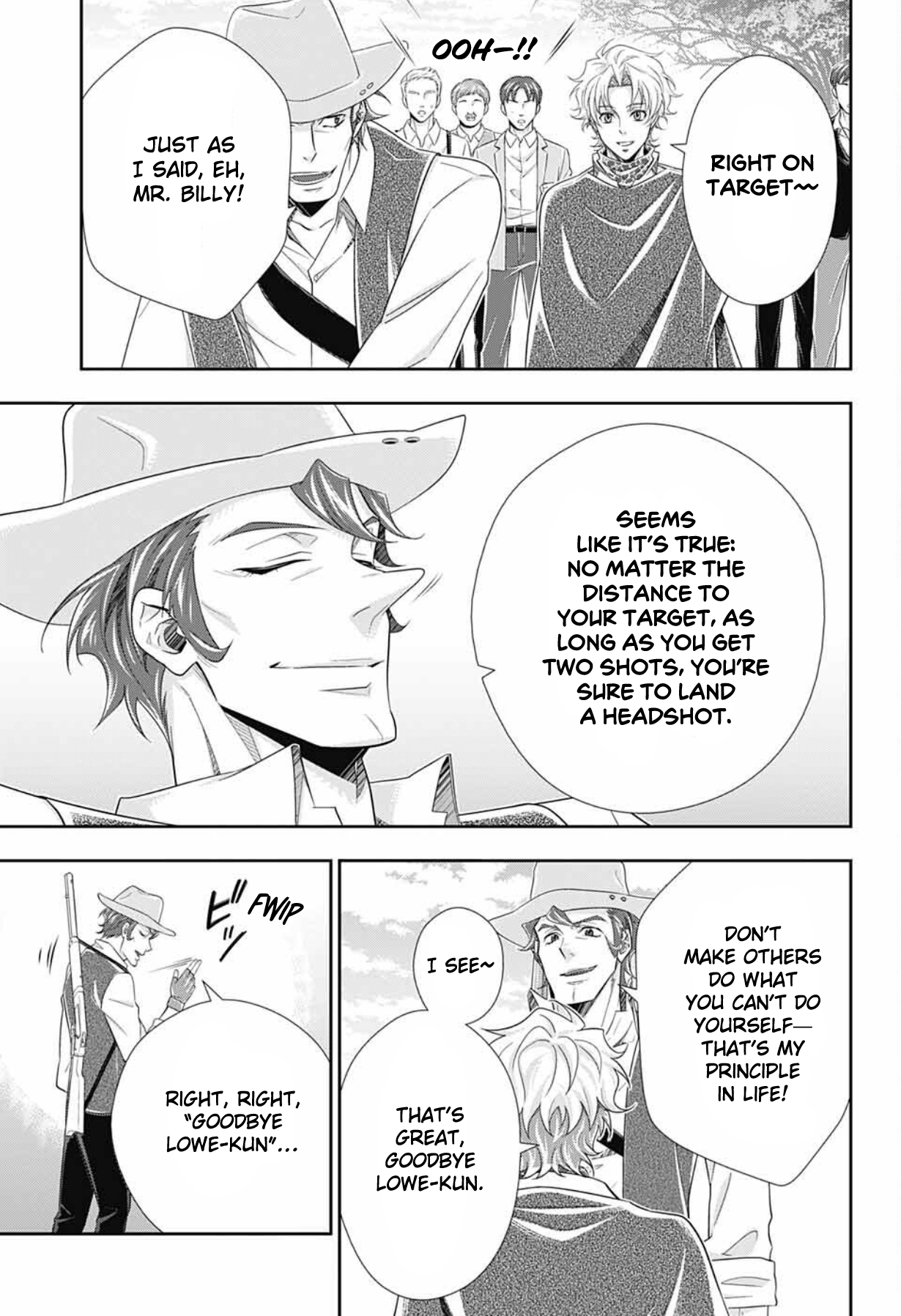 Read Moriarty the Patriot Manga Online