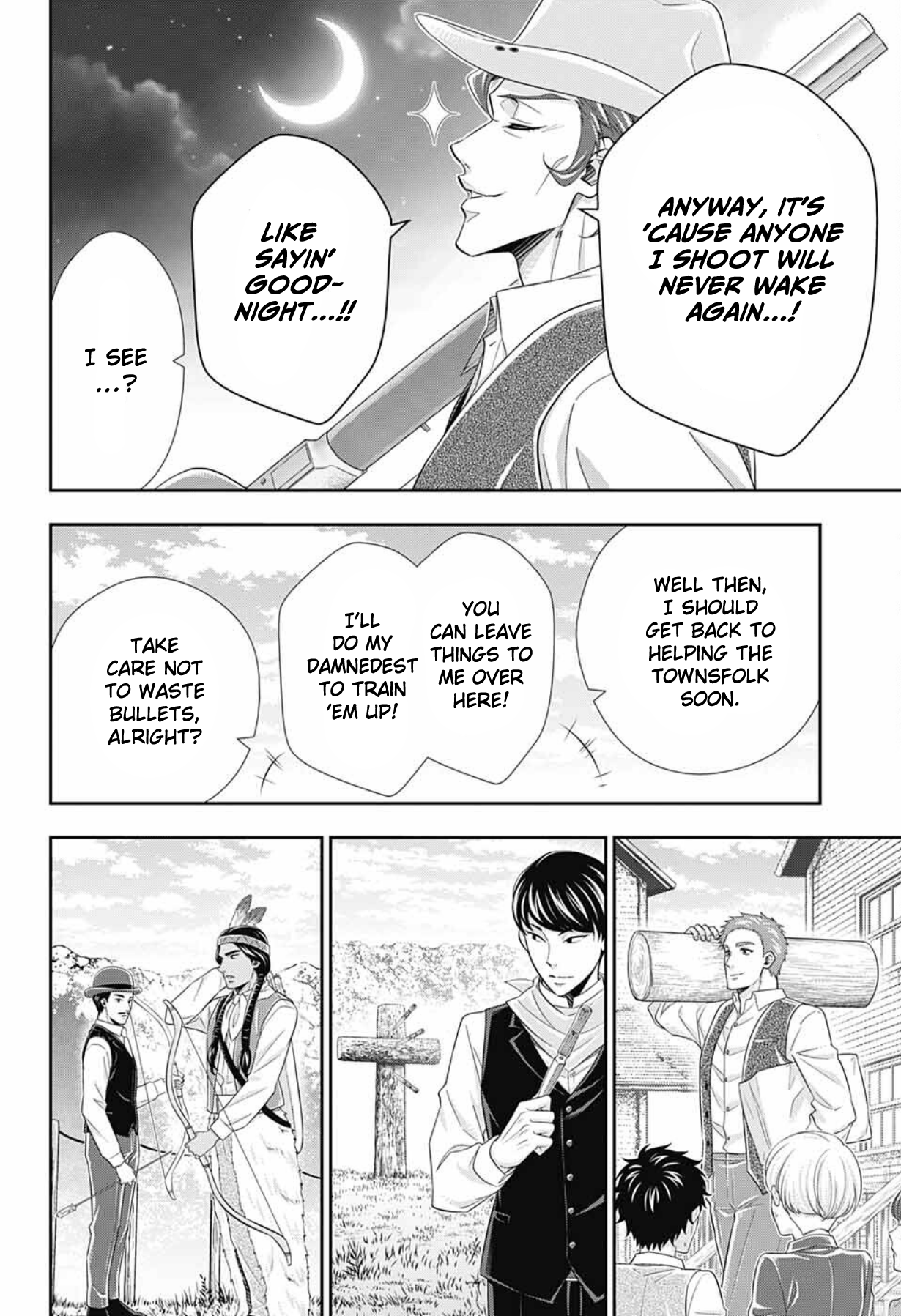 Read Moriarty the Patriot Manga Online
