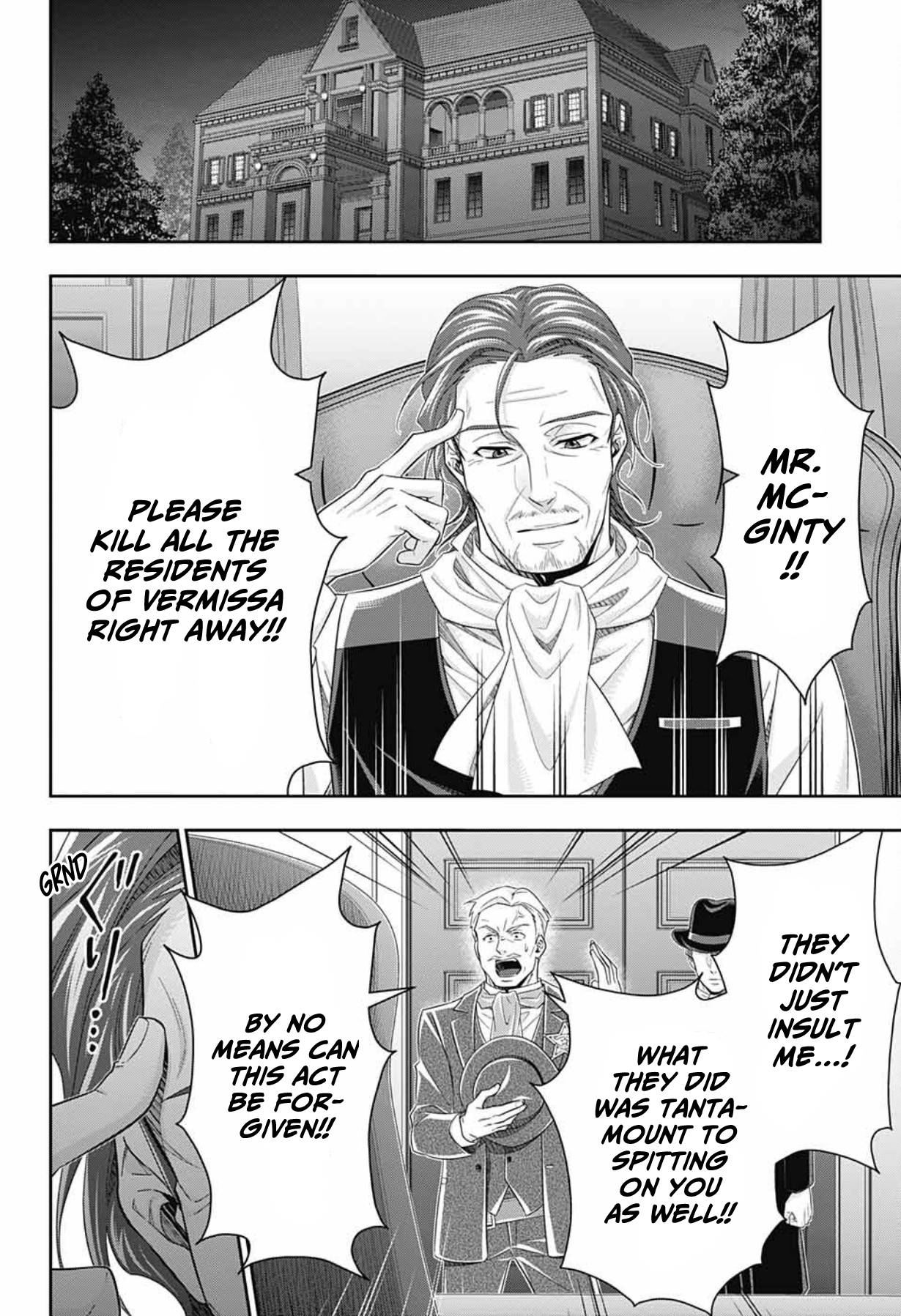 Read Moriarty the Patriot Manga Online
