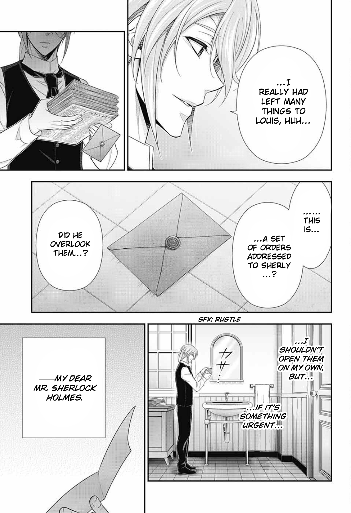 Read Moriarty the Patriot Manga Online