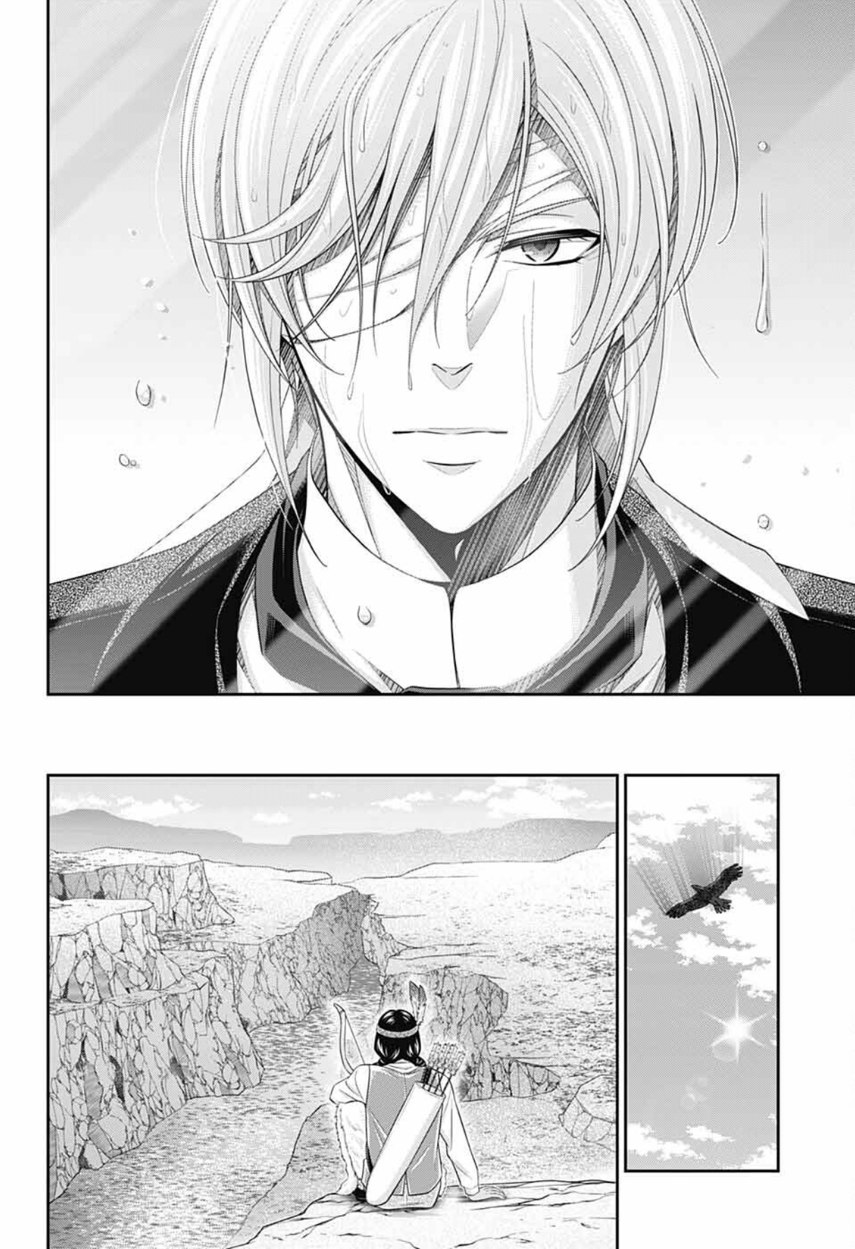 Read Moriarty the Patriot Manga Online