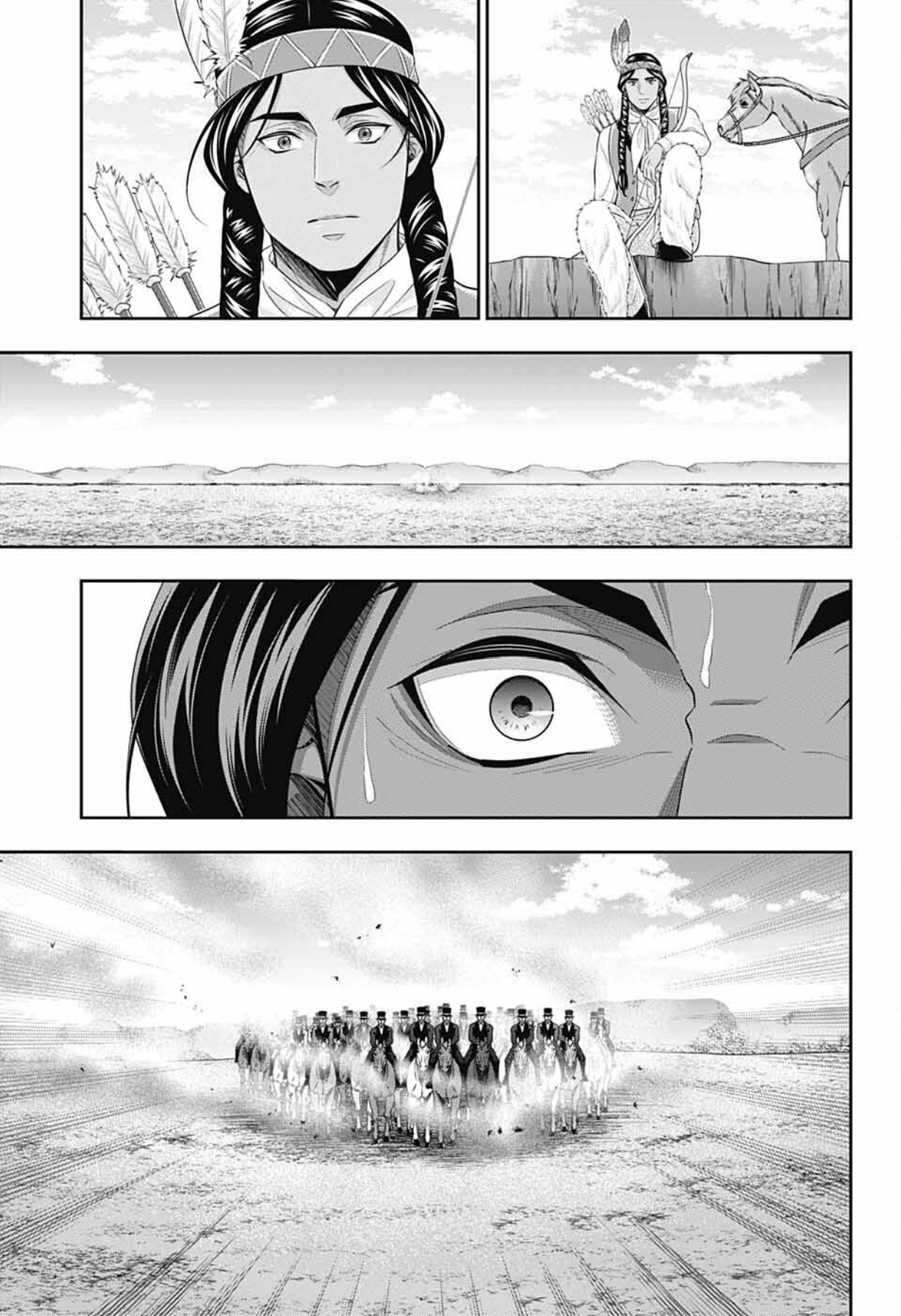 Read Moriarty the Patriot Manga Online