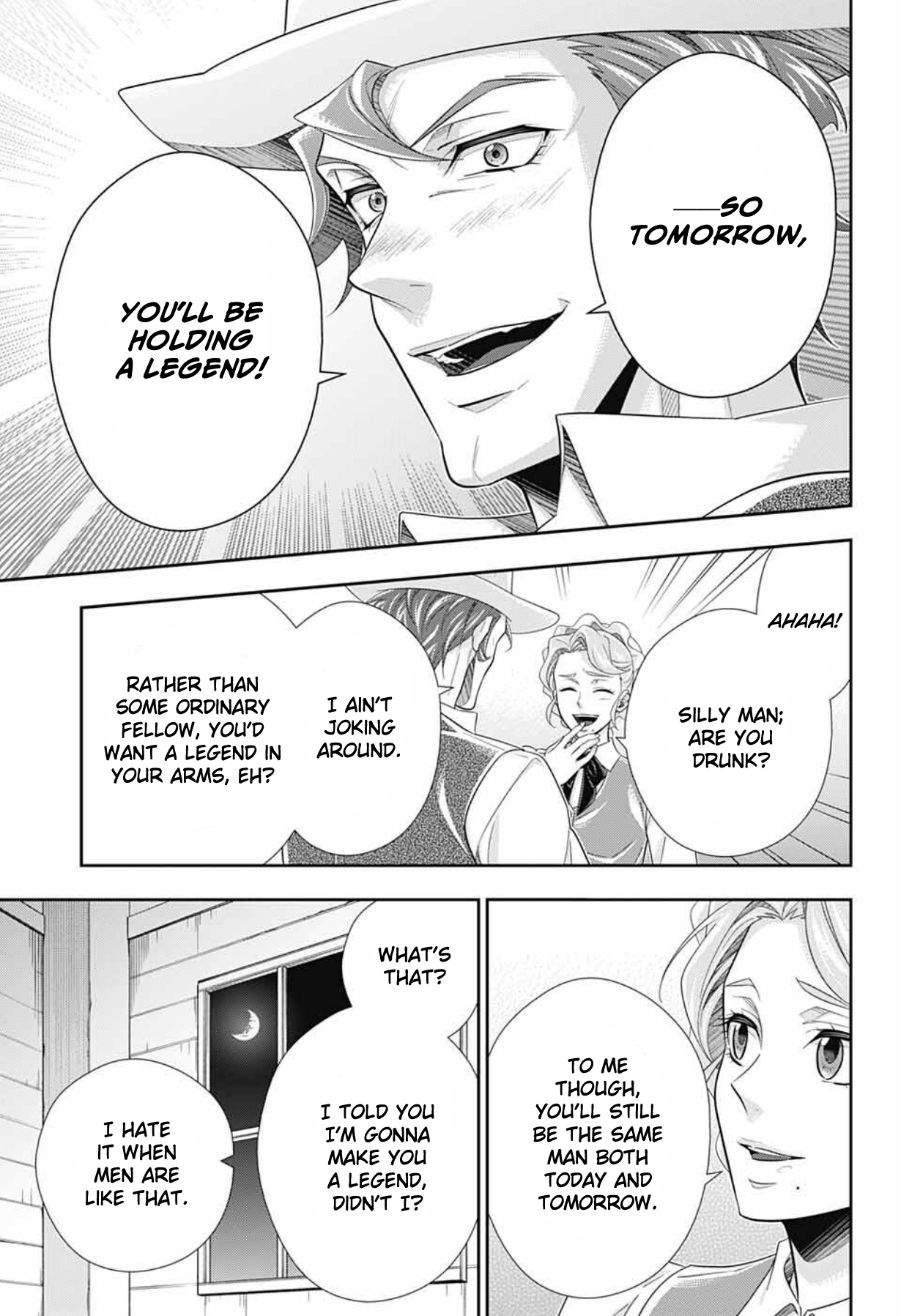Read Moriarty the Patriot Manga Online