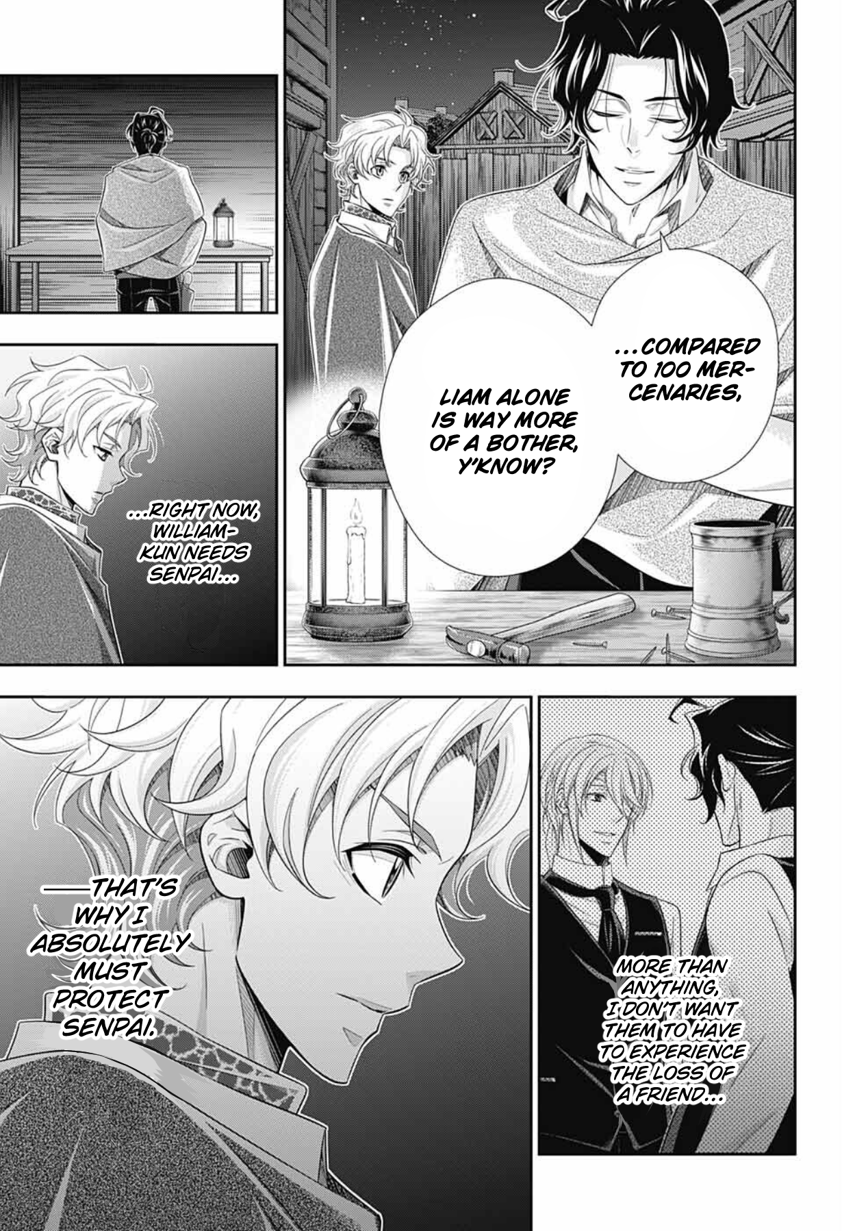 Read Moriarty the Patriot Manga Online