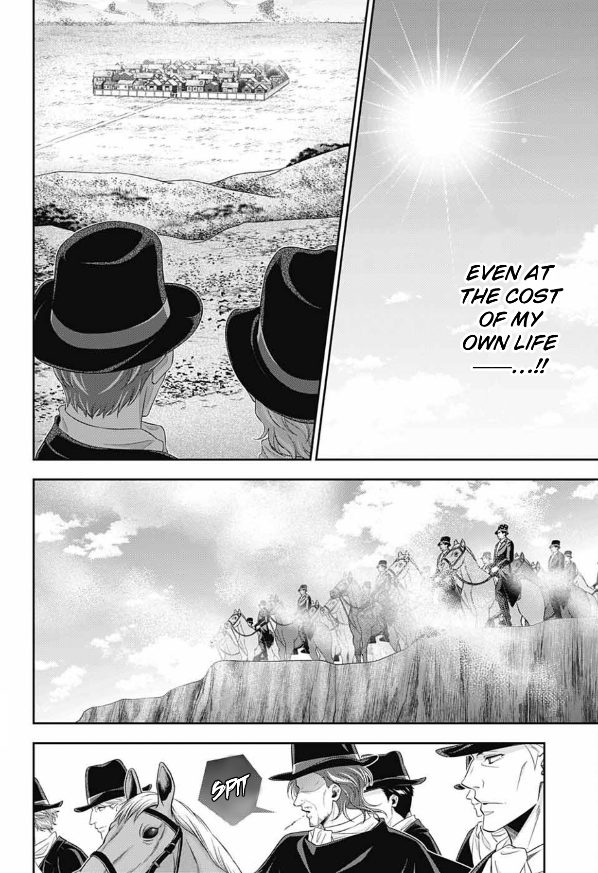 Read Moriarty the Patriot Manga Online