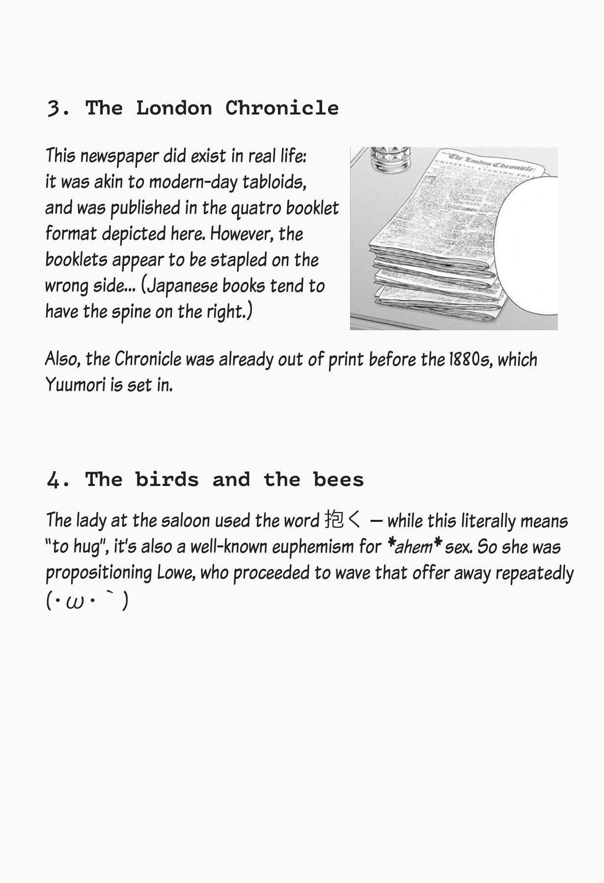 Read Moriarty the Patriot Manga Online