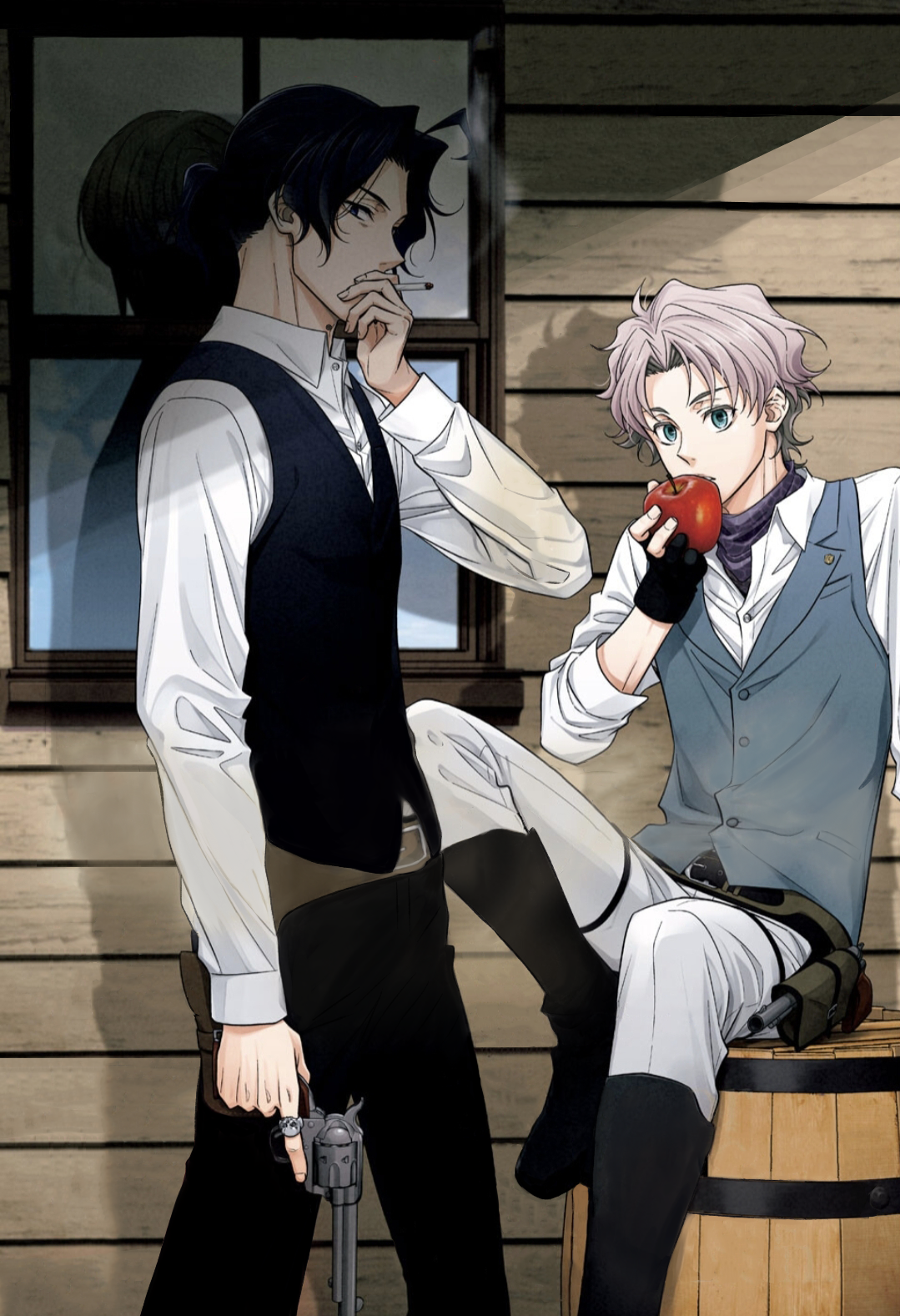 Read Moriarty the Patriot Manga Online