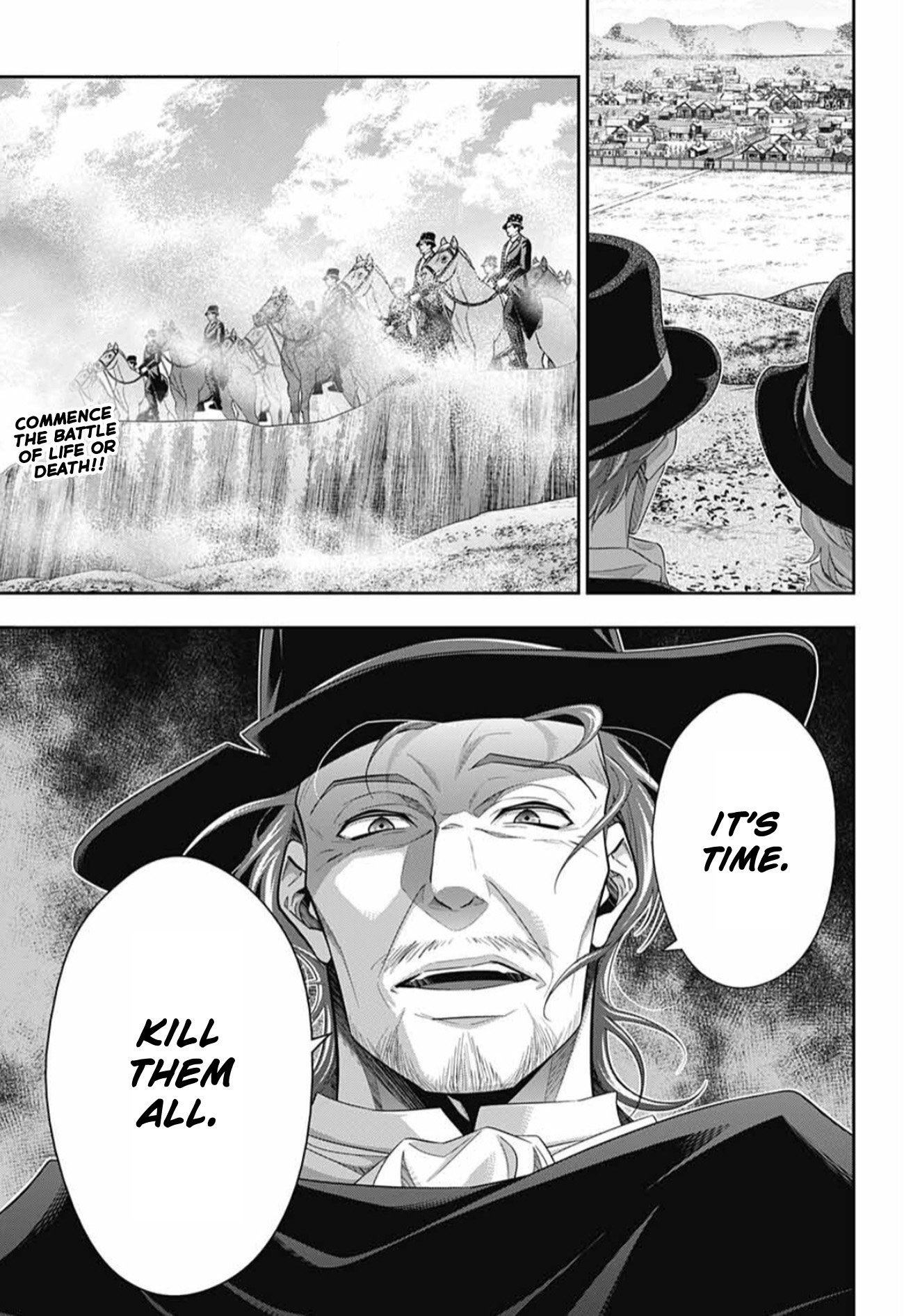 Read Moriarty the Patriot Manga Online