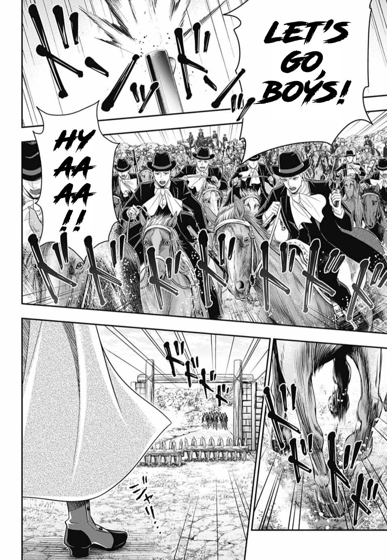 Read Moriarty the Patriot Manga Online