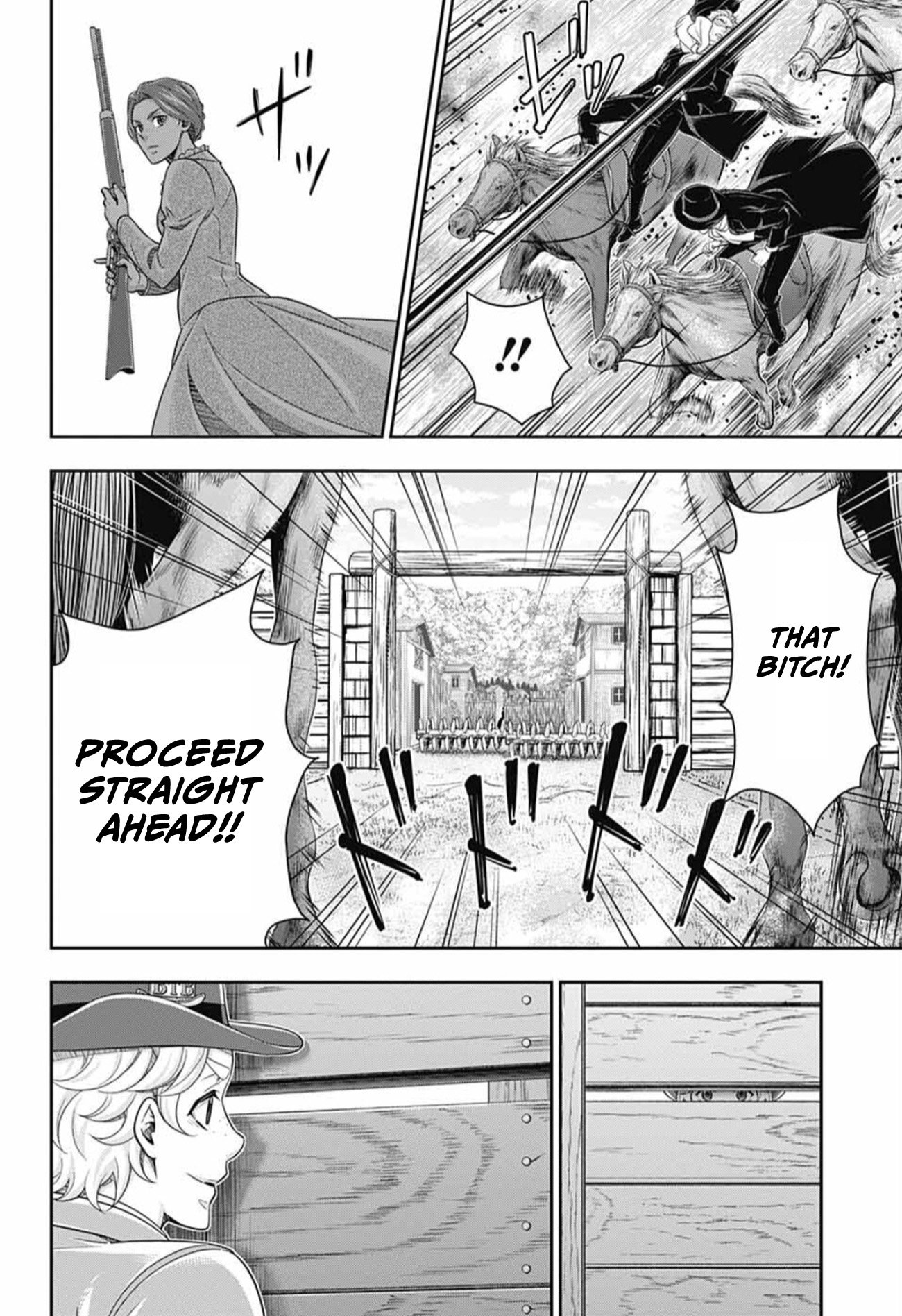Read Moriarty the Patriot Manga Online