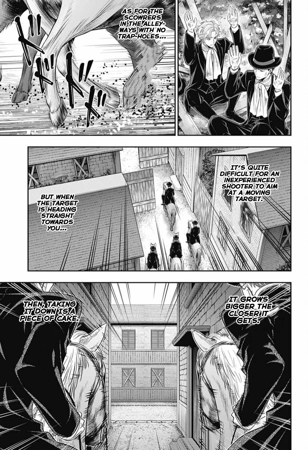Read Moriarty the Patriot Manga Online
