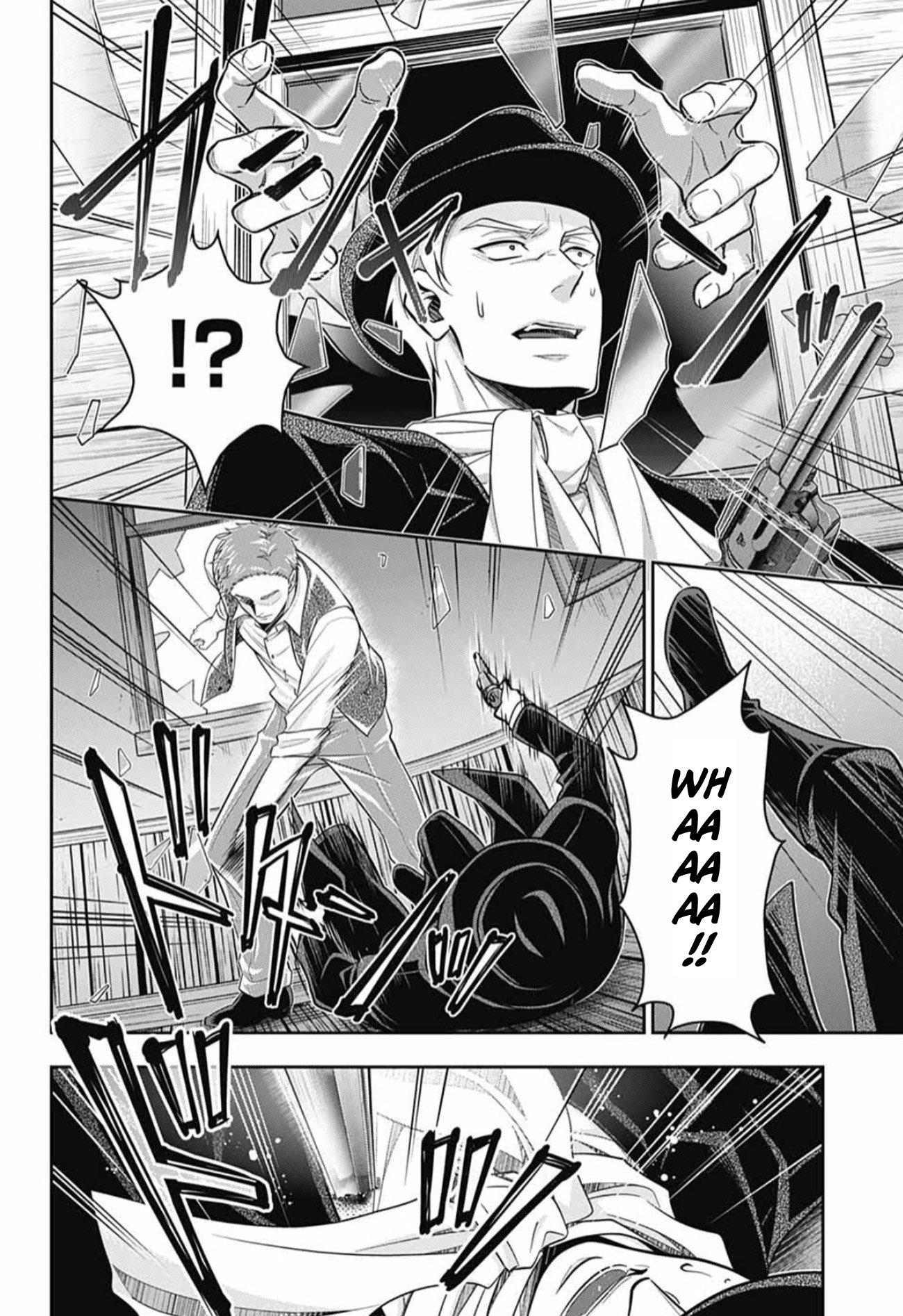 Read Moriarty the Patriot Manga Online