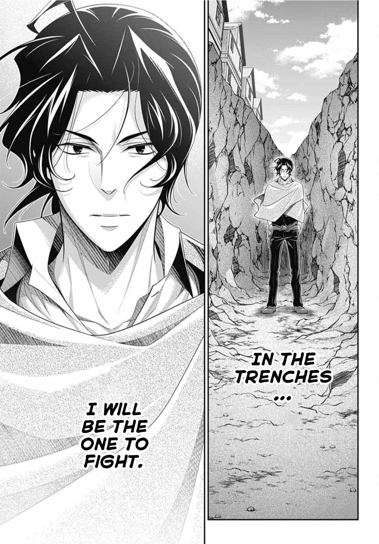 Read Moriarty the Patriot Manga Online