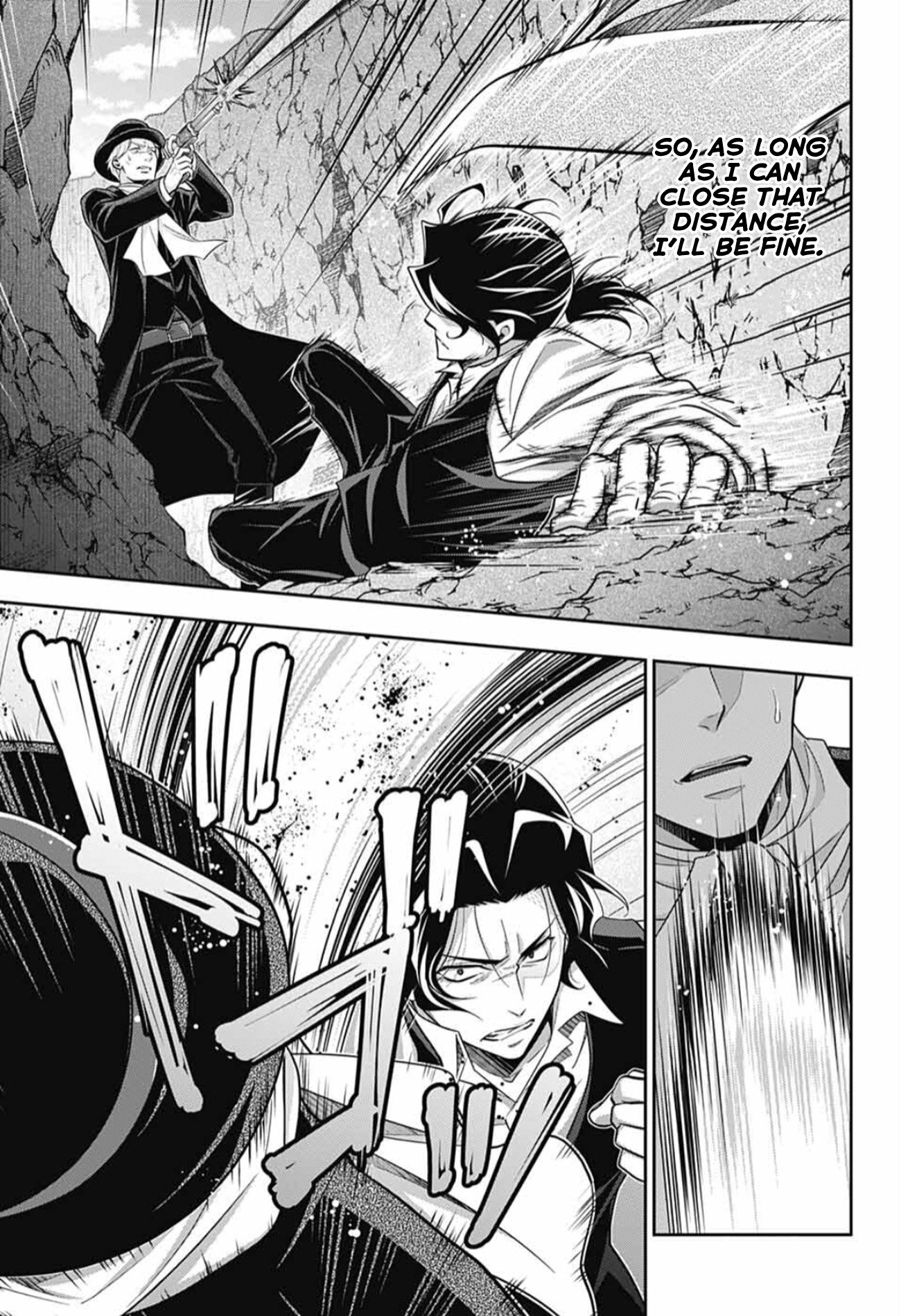 Read Moriarty the Patriot Manga Online