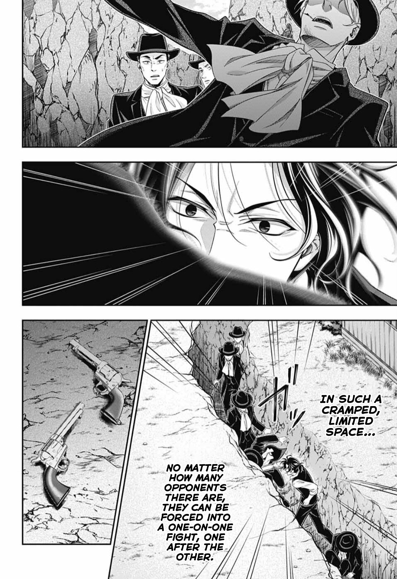 Read Moriarty the Patriot Manga Online