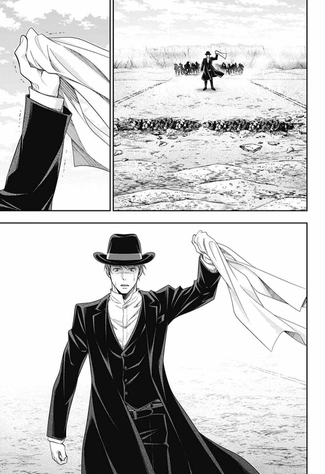 Read Moriarty the Patriot Manga Online