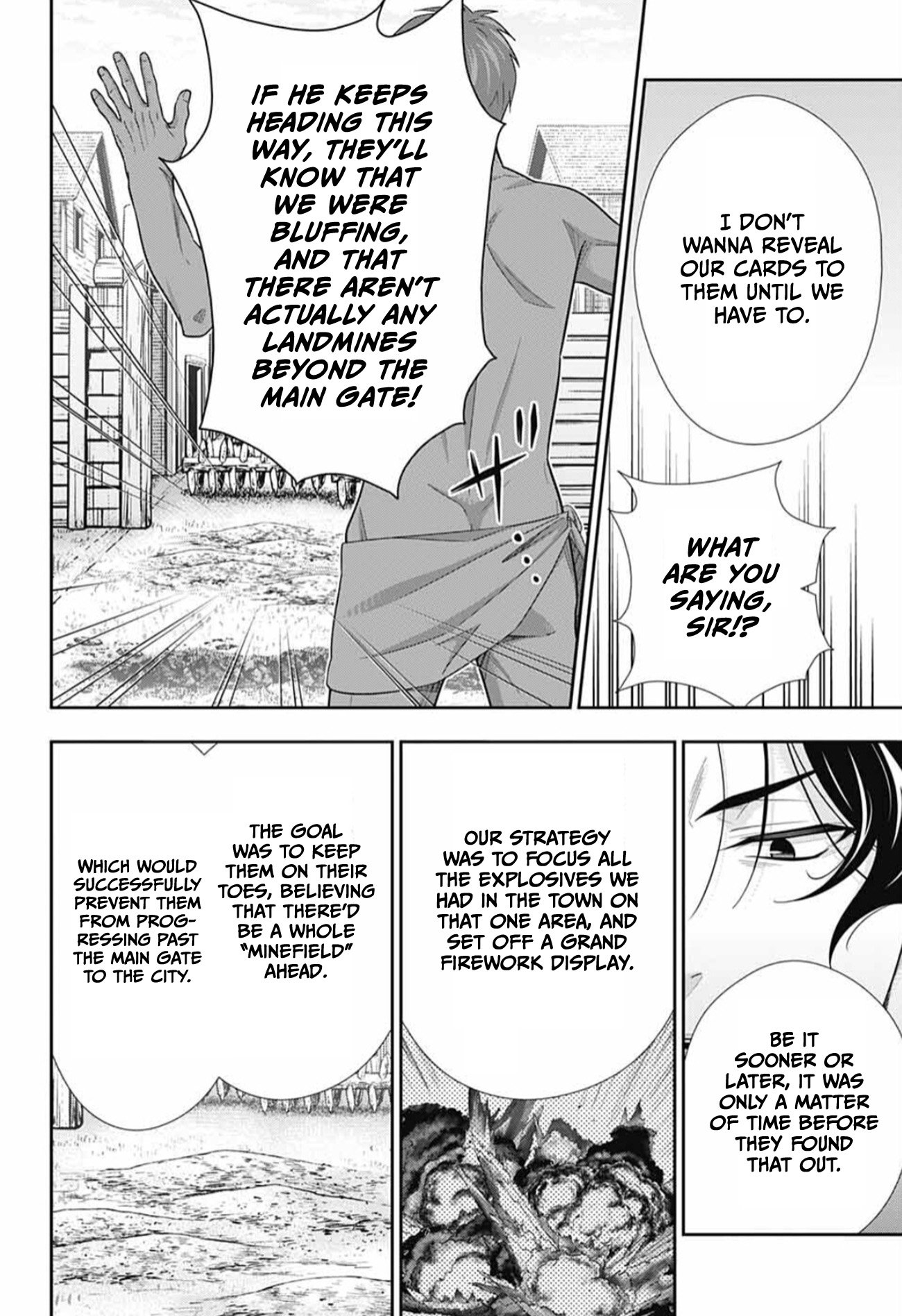 Read Moriarty the Patriot Manga Online