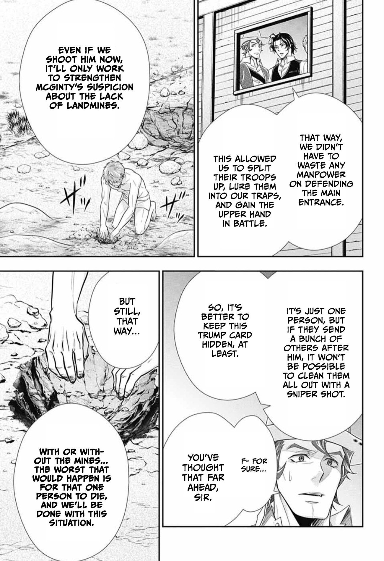 Read Moriarty the Patriot Manga Online
