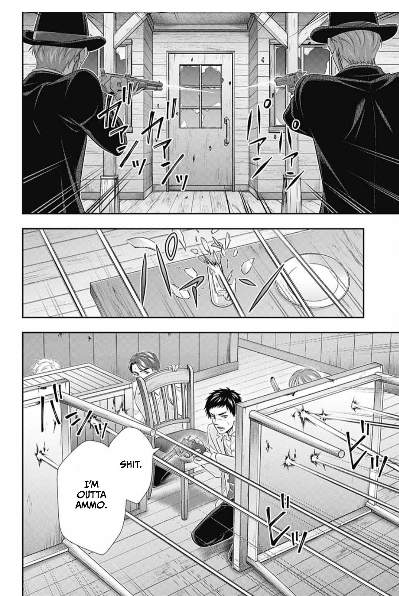Read Moriarty the Patriot Manga Online