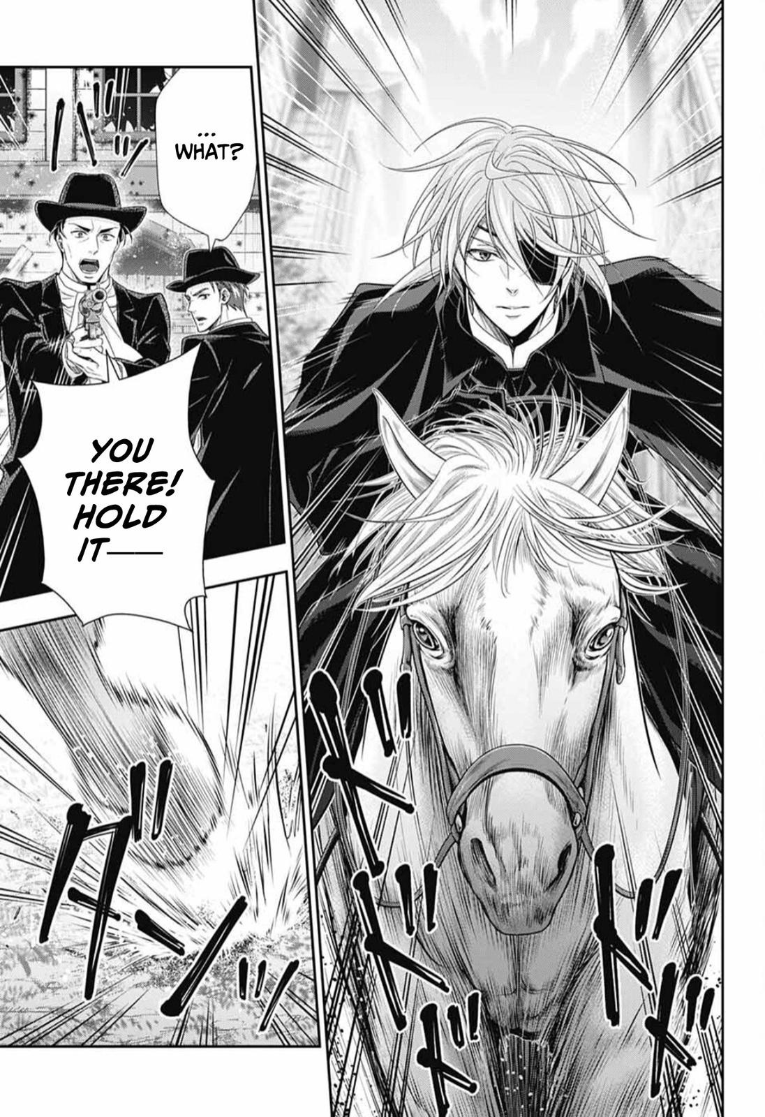 Read Moriarty the Patriot Manga Online