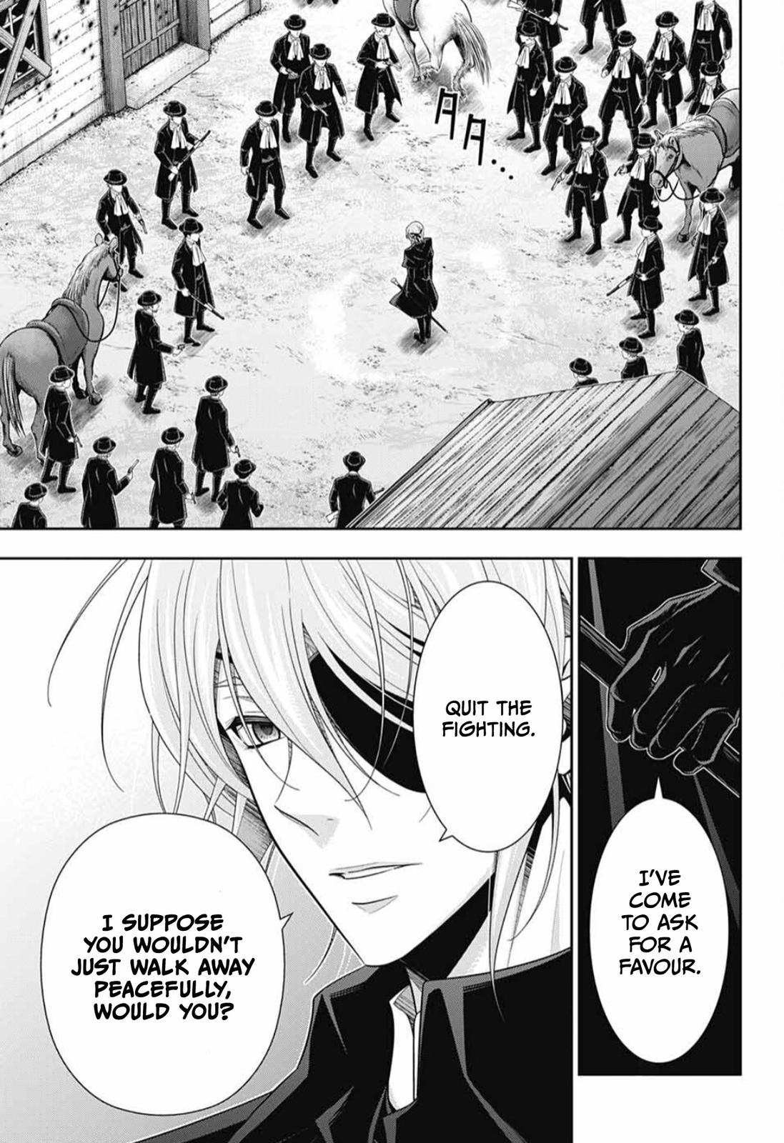 Read Moriarty the Patriot Manga Online