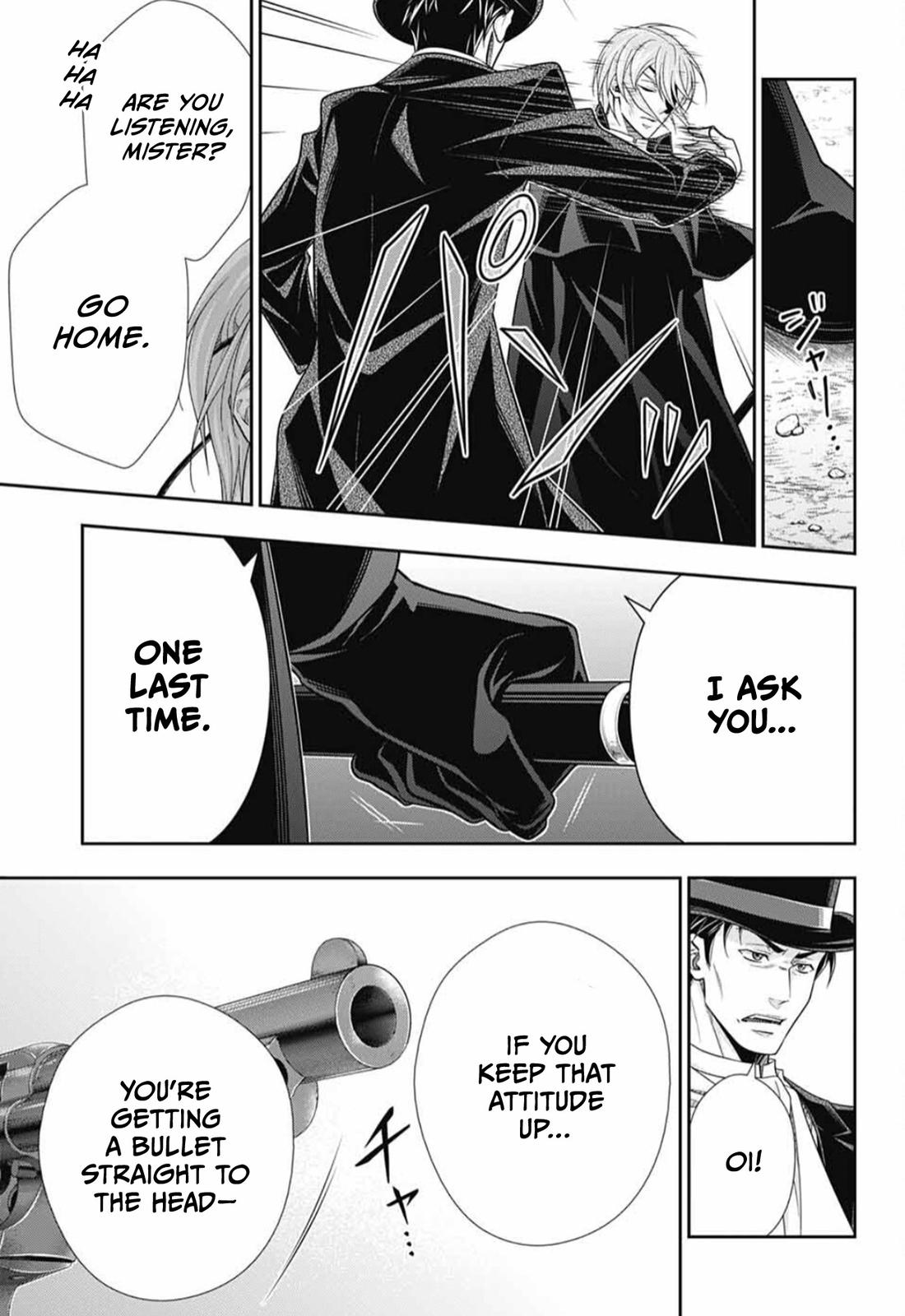 Read Moriarty the Patriot Manga Online