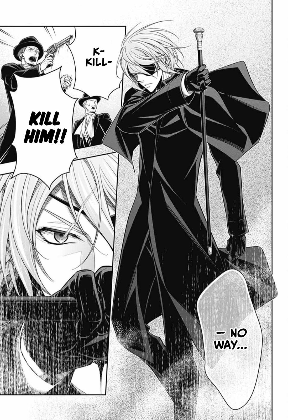 Read Moriarty the Patriot Manga Online