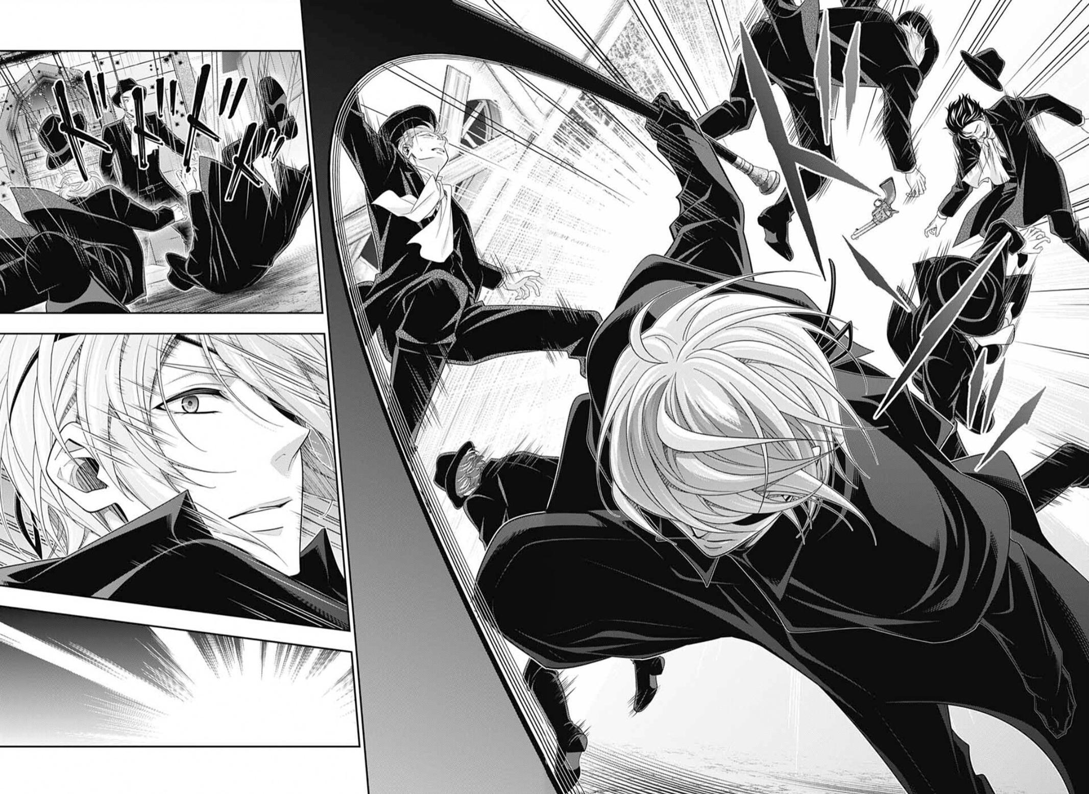 Read Moriarty the Patriot Manga Online