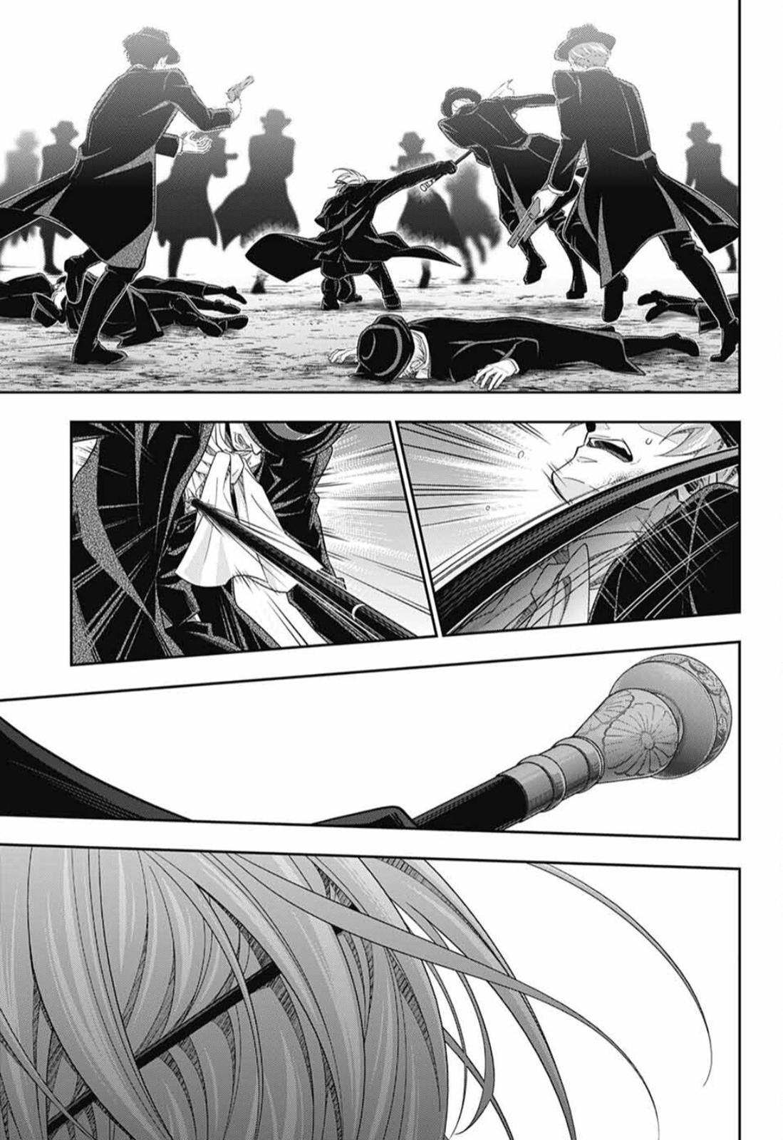 Read Moriarty the Patriot Manga Online