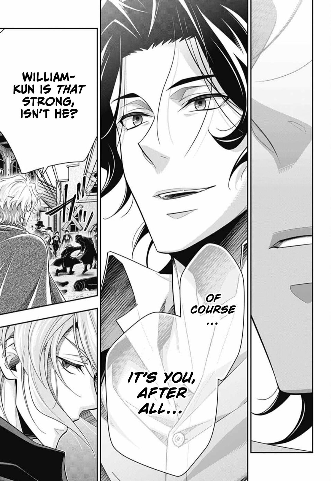 Read Moriarty the Patriot Manga Online