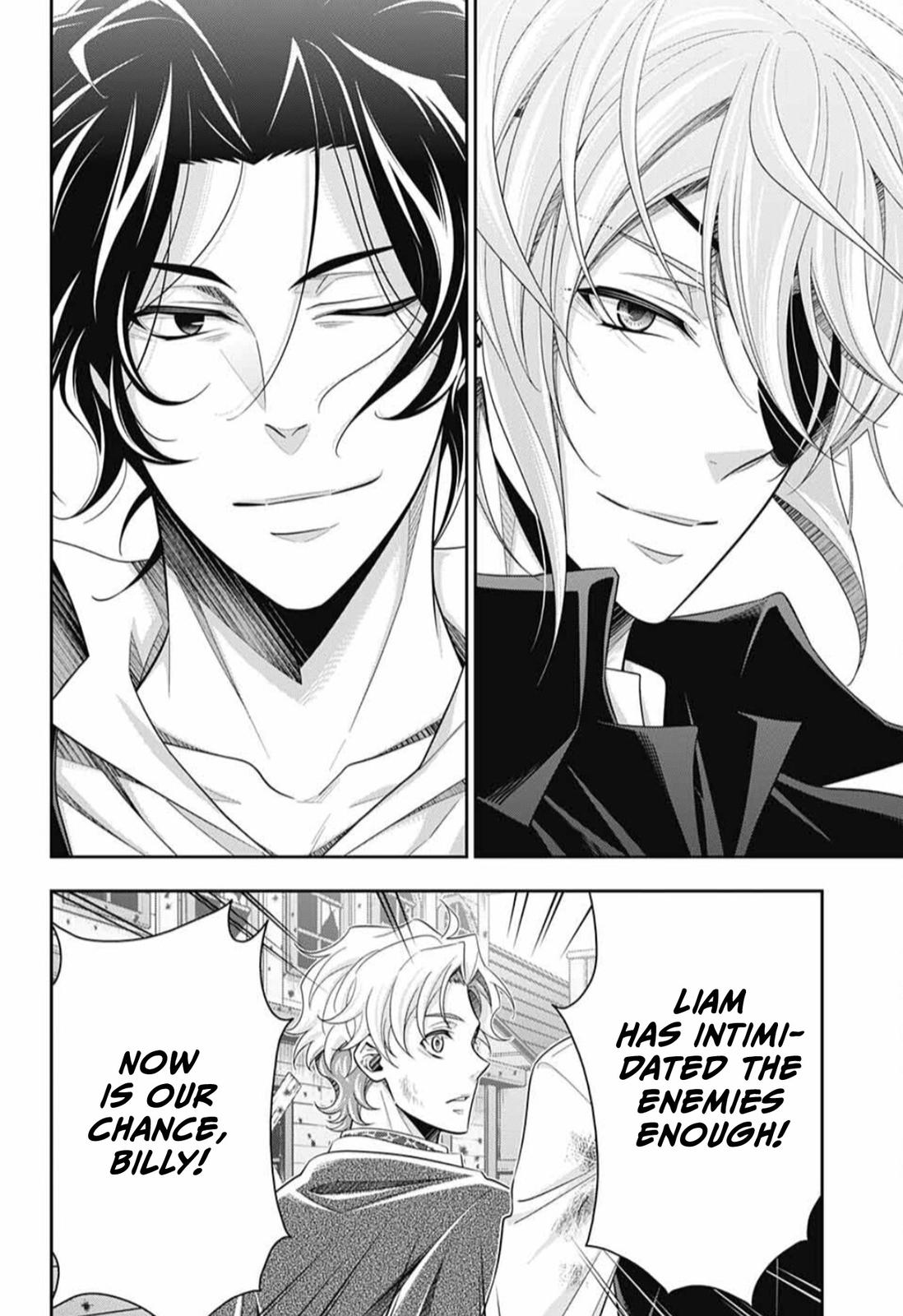 Read Moriarty the Patriot Manga Online