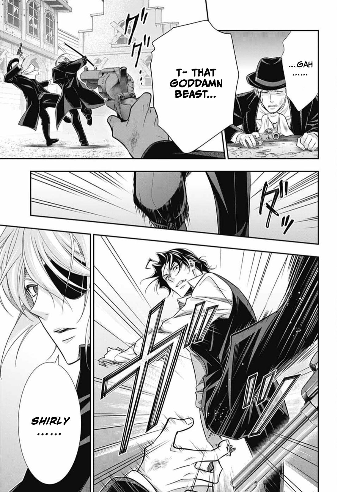 Read Moriarty the Patriot Manga Online