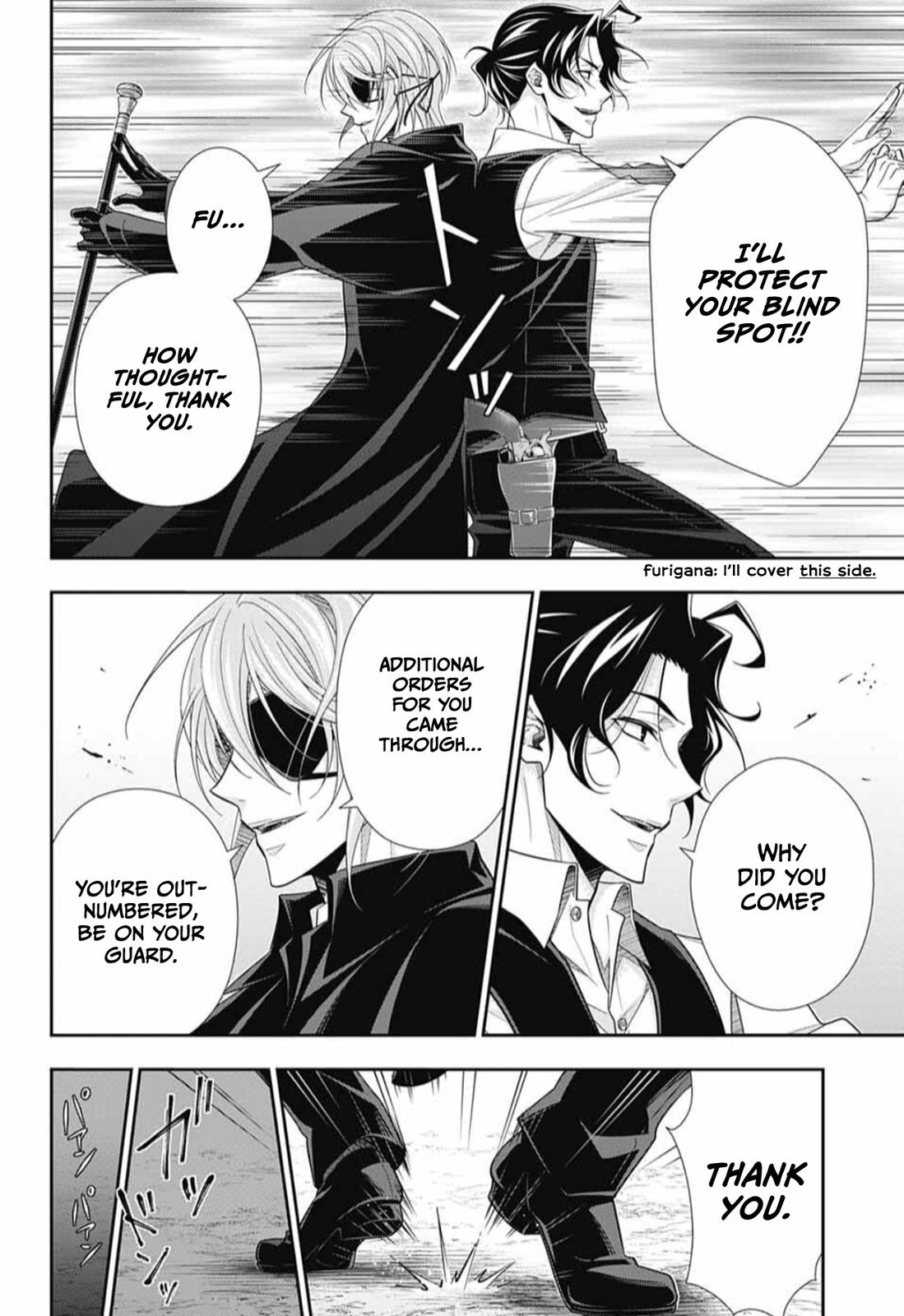 Read Moriarty the Patriot Manga Online