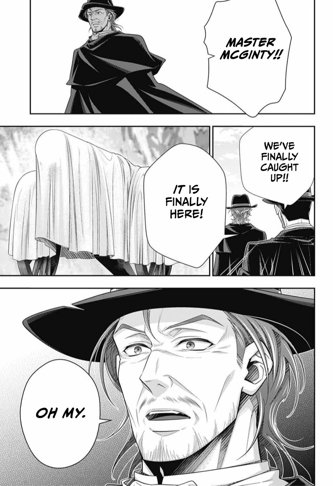 Read Moriarty the Patriot Manga Online