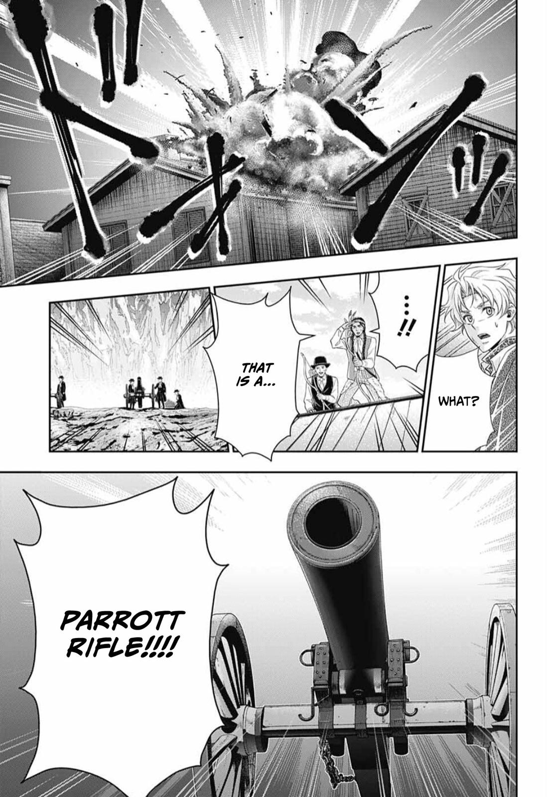 Read Moriarty the Patriot Manga Online