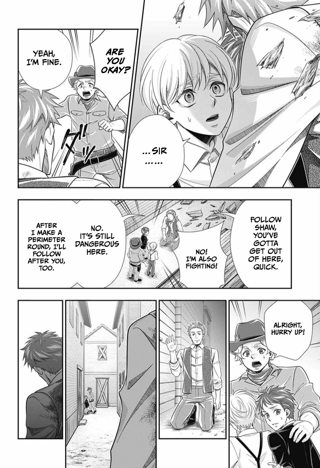 Read Moriarty the Patriot Manga Online