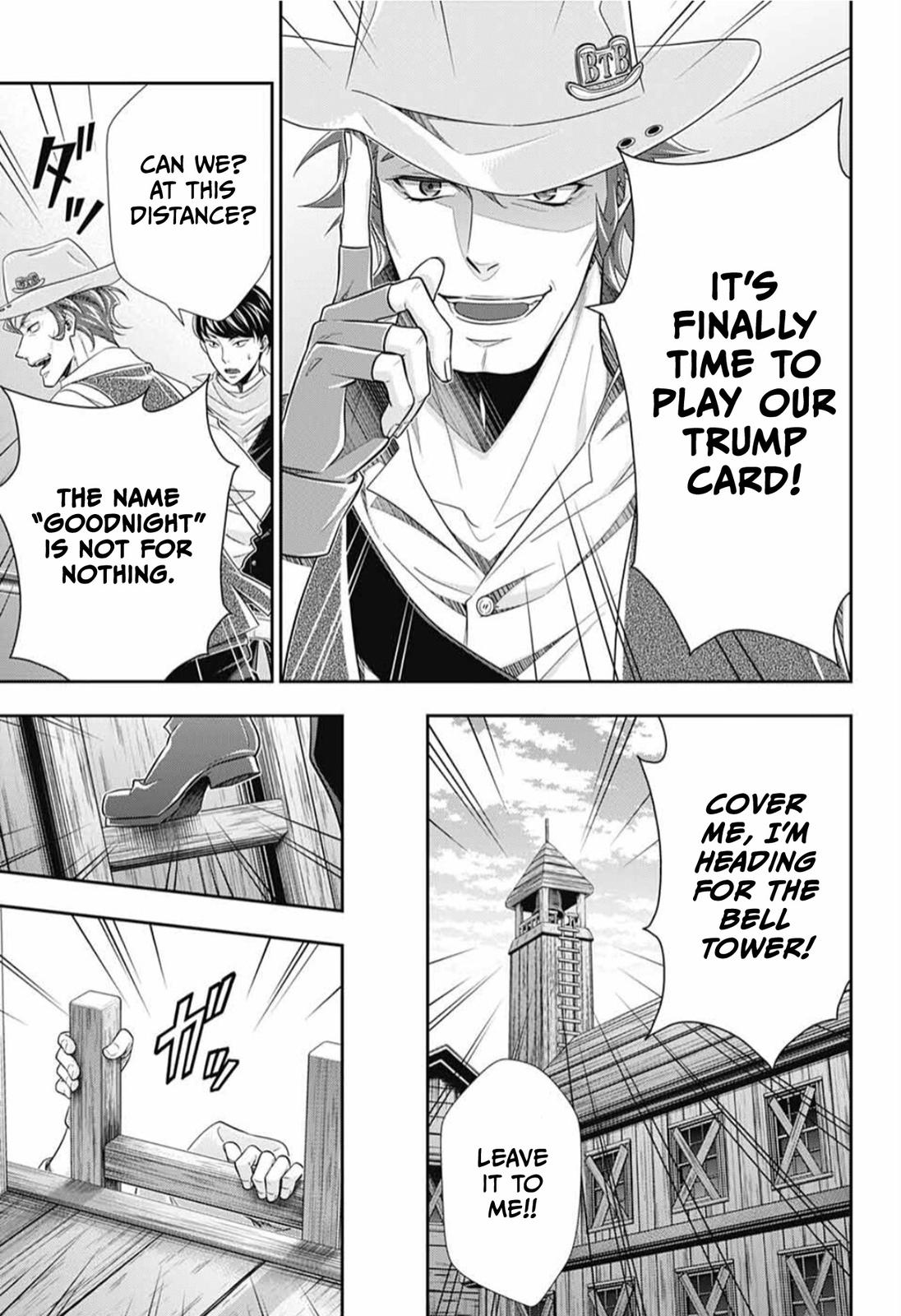 Read Moriarty the Patriot Manga Online