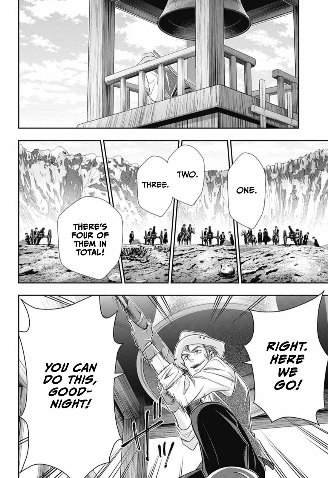 Read Moriarty the Patriot Manga Online