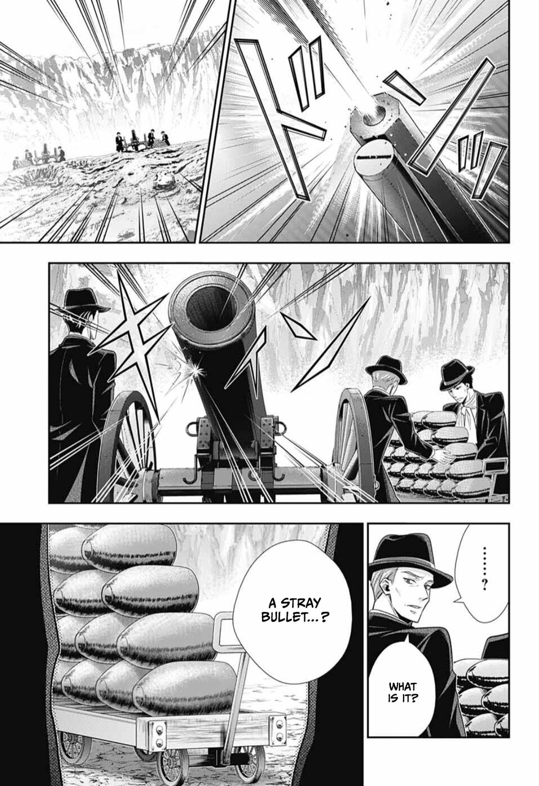 Read Moriarty the Patriot Manga Online
