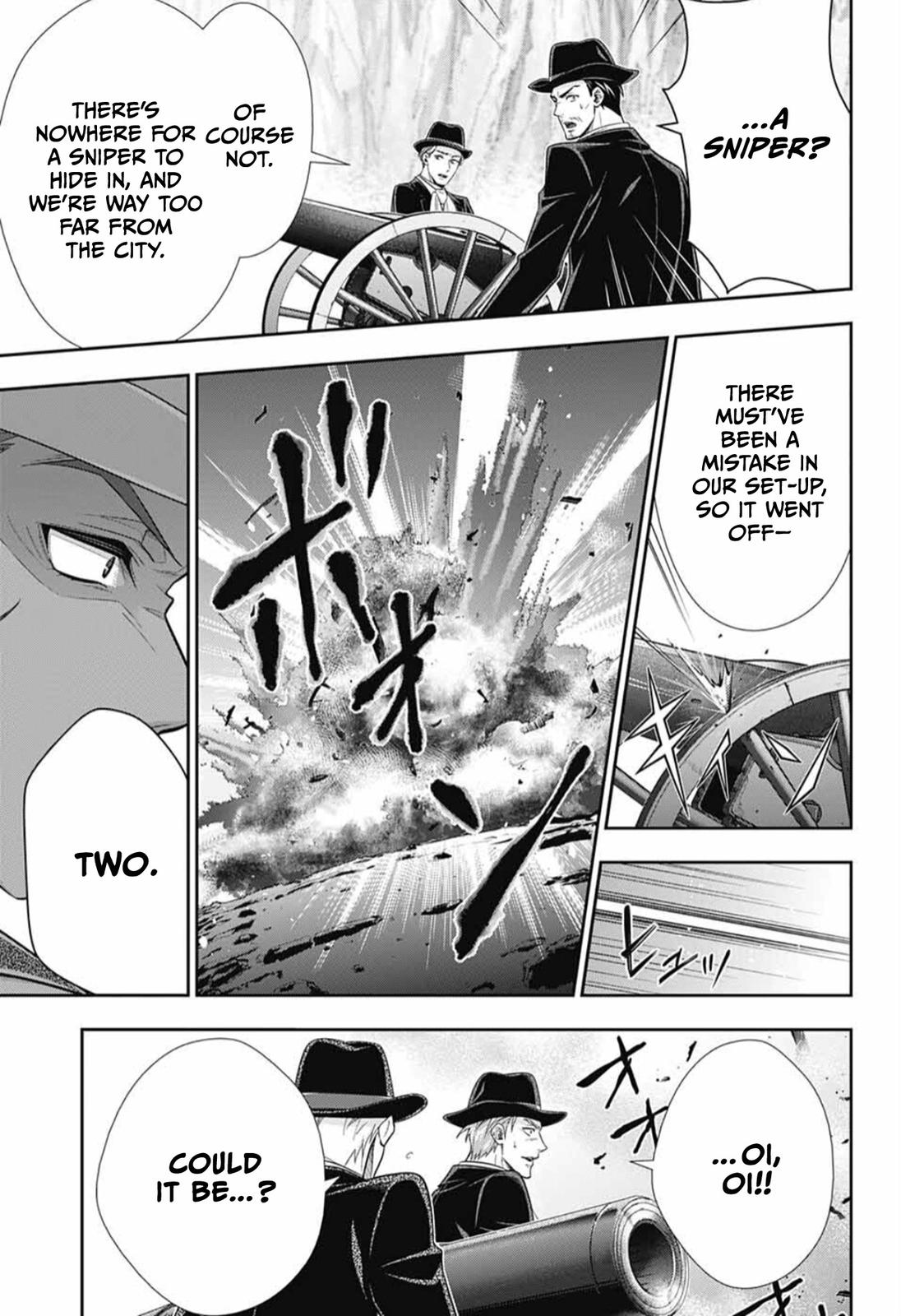 Read Moriarty the Patriot Manga Online