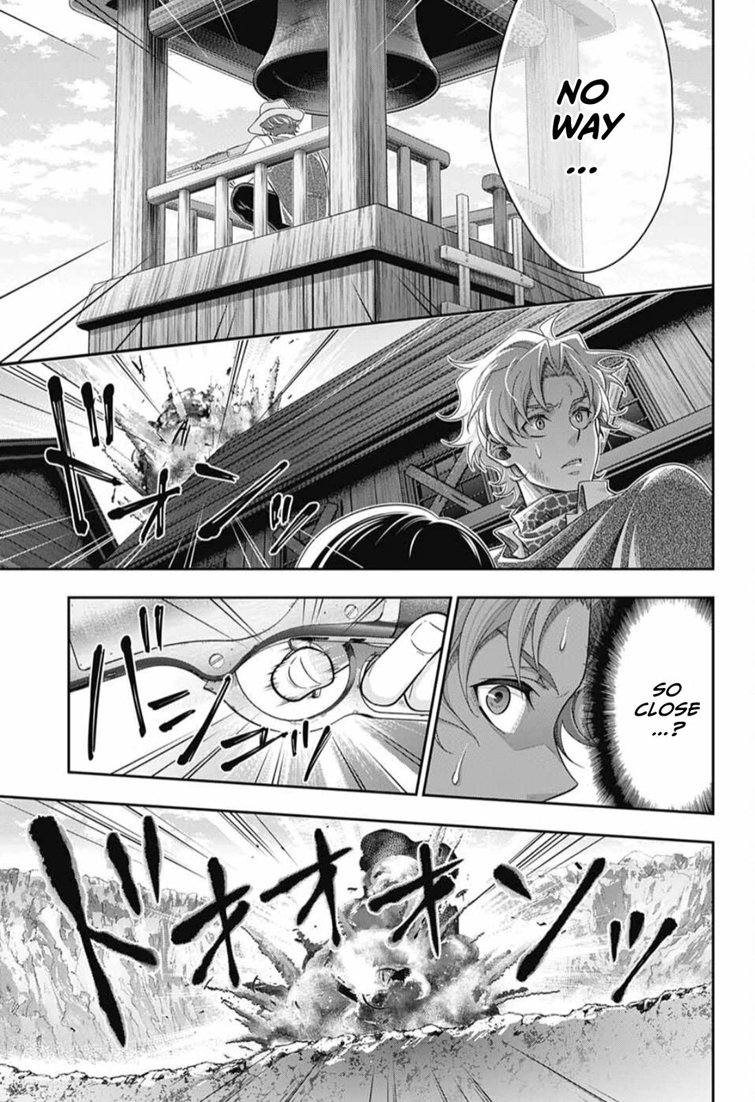 Read Moriarty the Patriot Manga Online