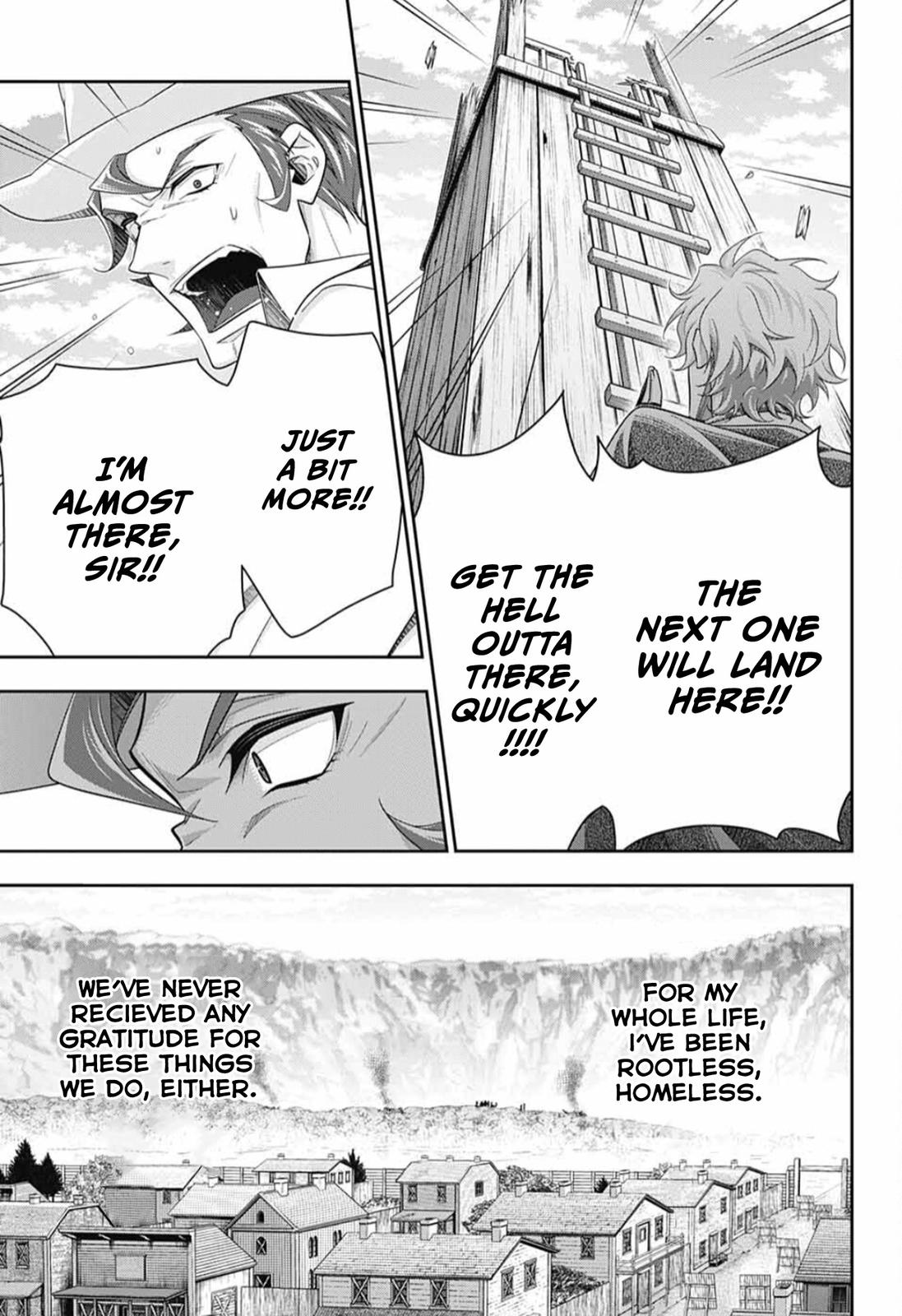 Read Moriarty the Patriot Manga Online
